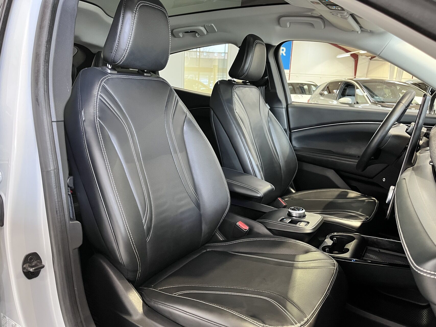 Billede af Ford Mustang Mach-E EL UR Premium 294HK 5d Aut.