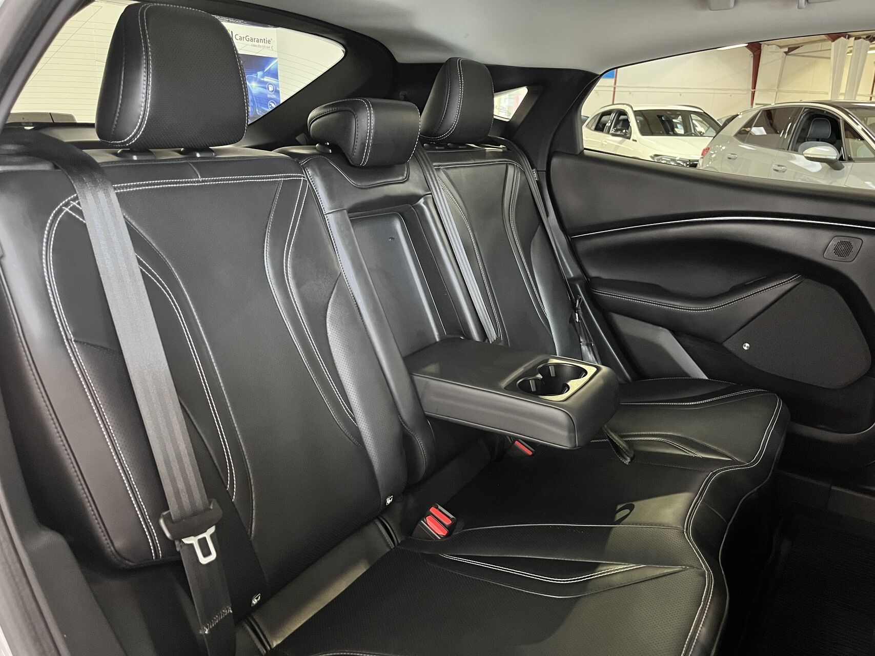 Billede af Ford Mustang Mach-E EL UR Premium 294HK 5d Aut.