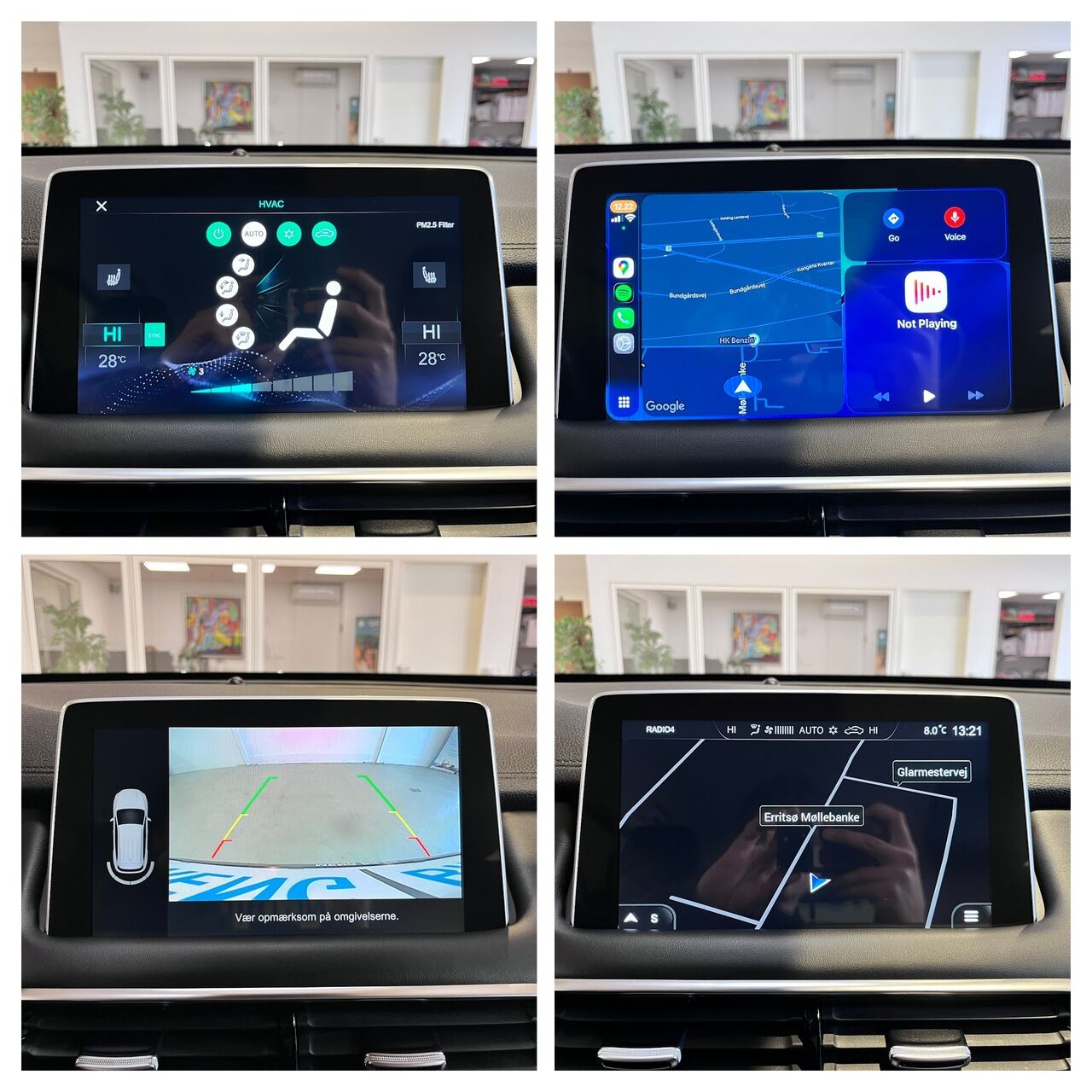 Billede af MG EHS 1,5 T GDI  Plugin-hybrid Comfort 258HK 5d 10g Aut.