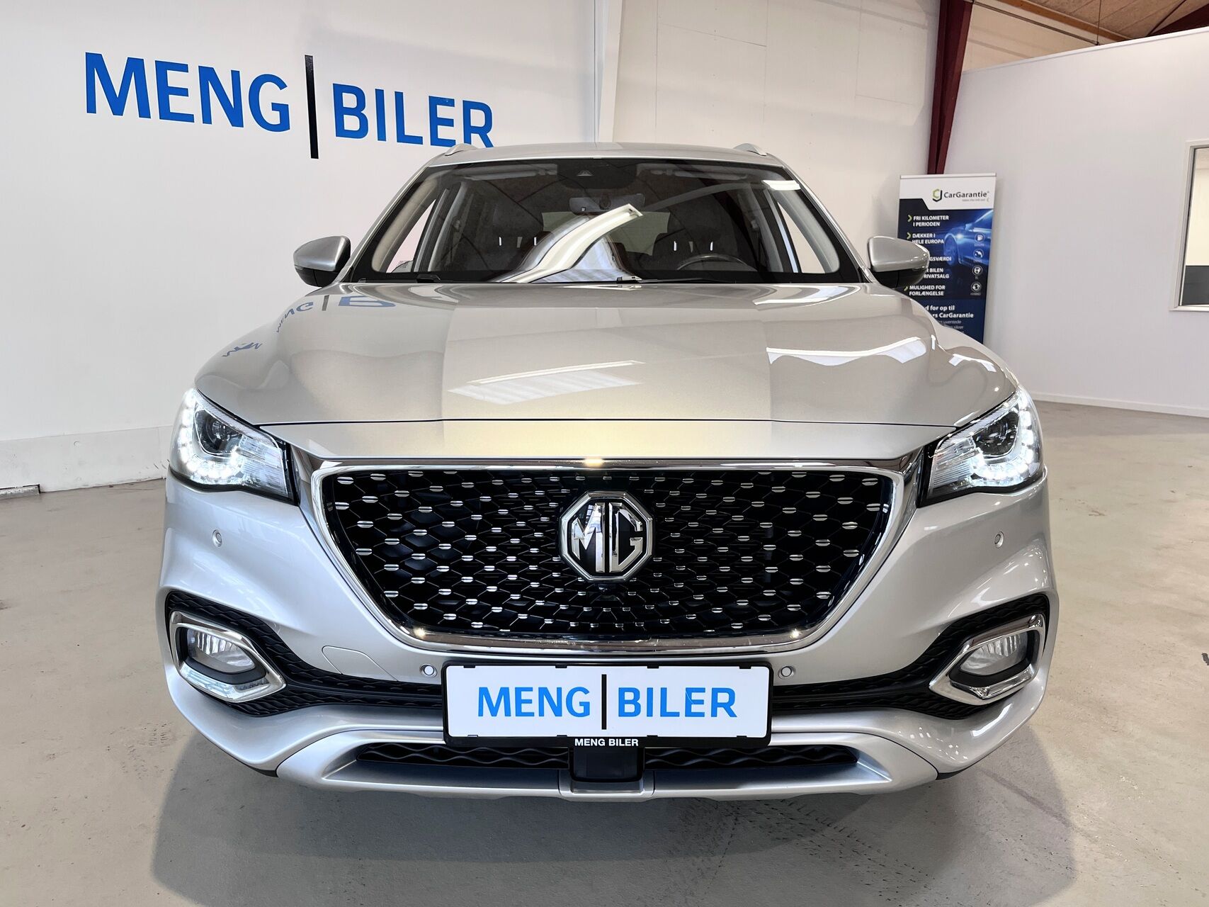 Billede af MG EHS 1,5 T GDI  Plugin-hybrid Comfort 258HK 5d 10g Aut.