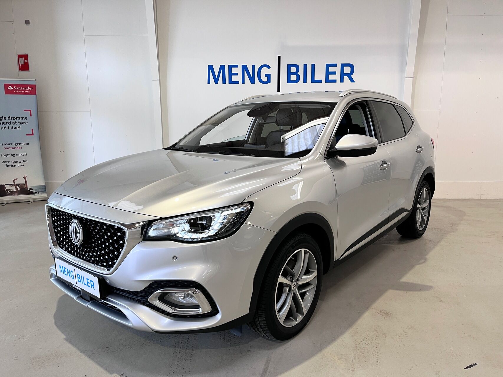 Billede af MG EHS 1,5 T GDI  Plugin-hybrid Comfort 258HK 5d 10g Aut.