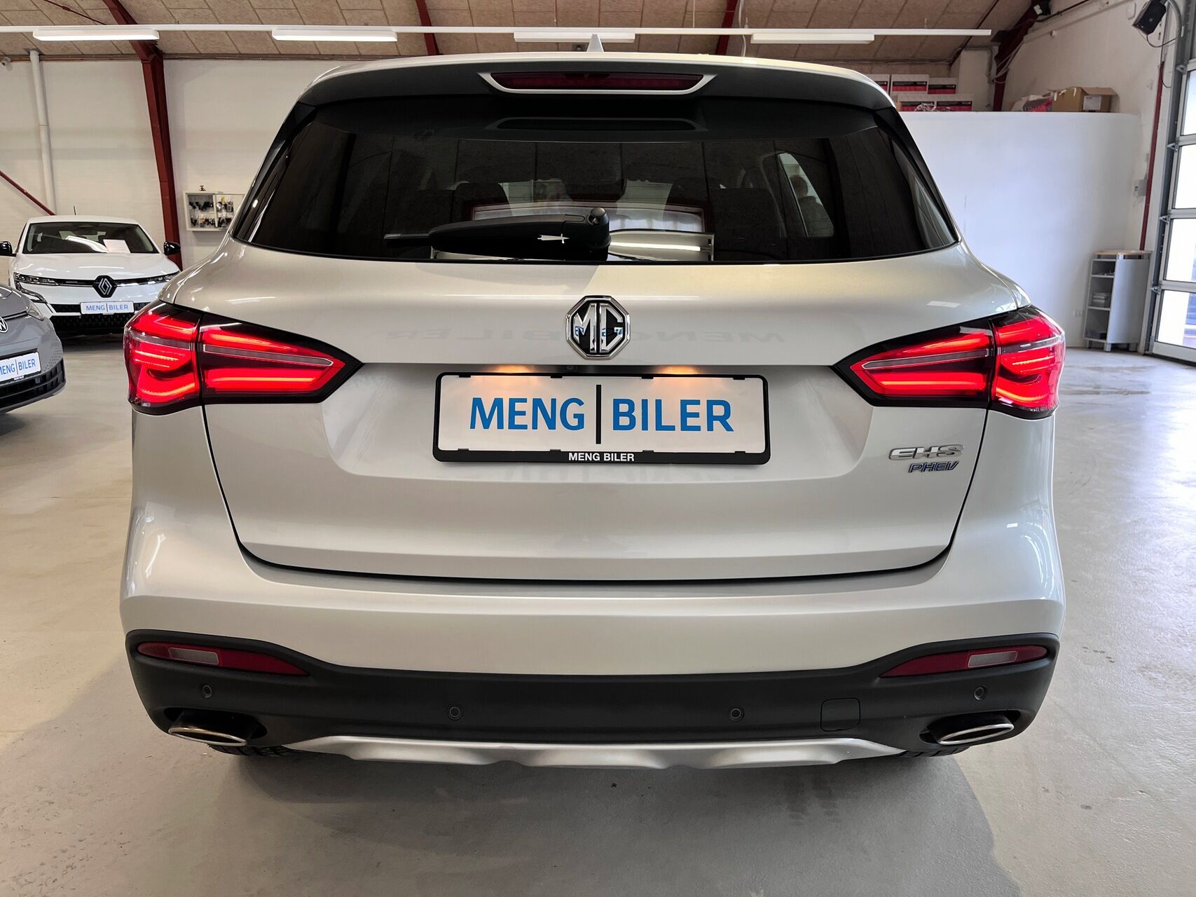 Billede af MG EHS 1,5 T GDI  Plugin-hybrid Comfort 258HK 5d 10g Aut.