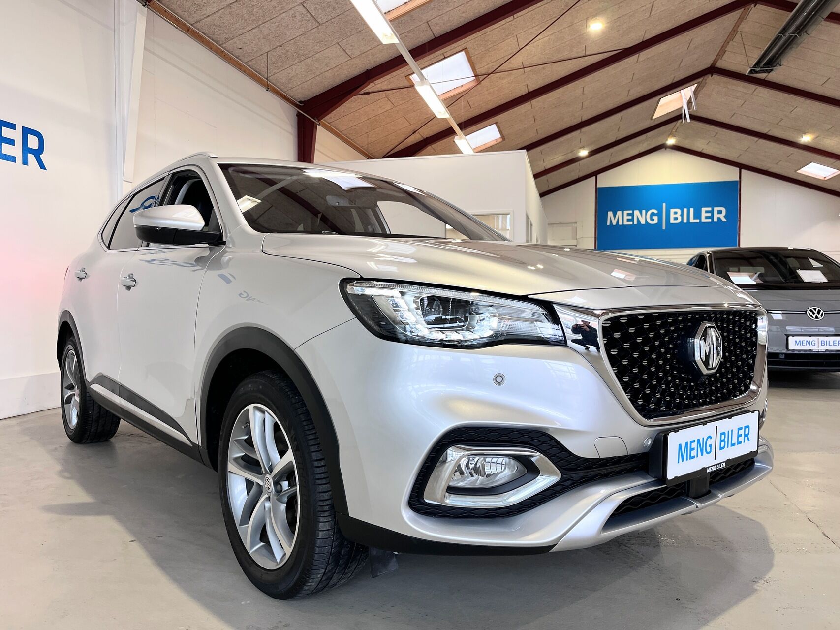 Billede af MG EHS 1,5 T GDI  Plugin-hybrid Comfort 258HK 5d 10g Aut.