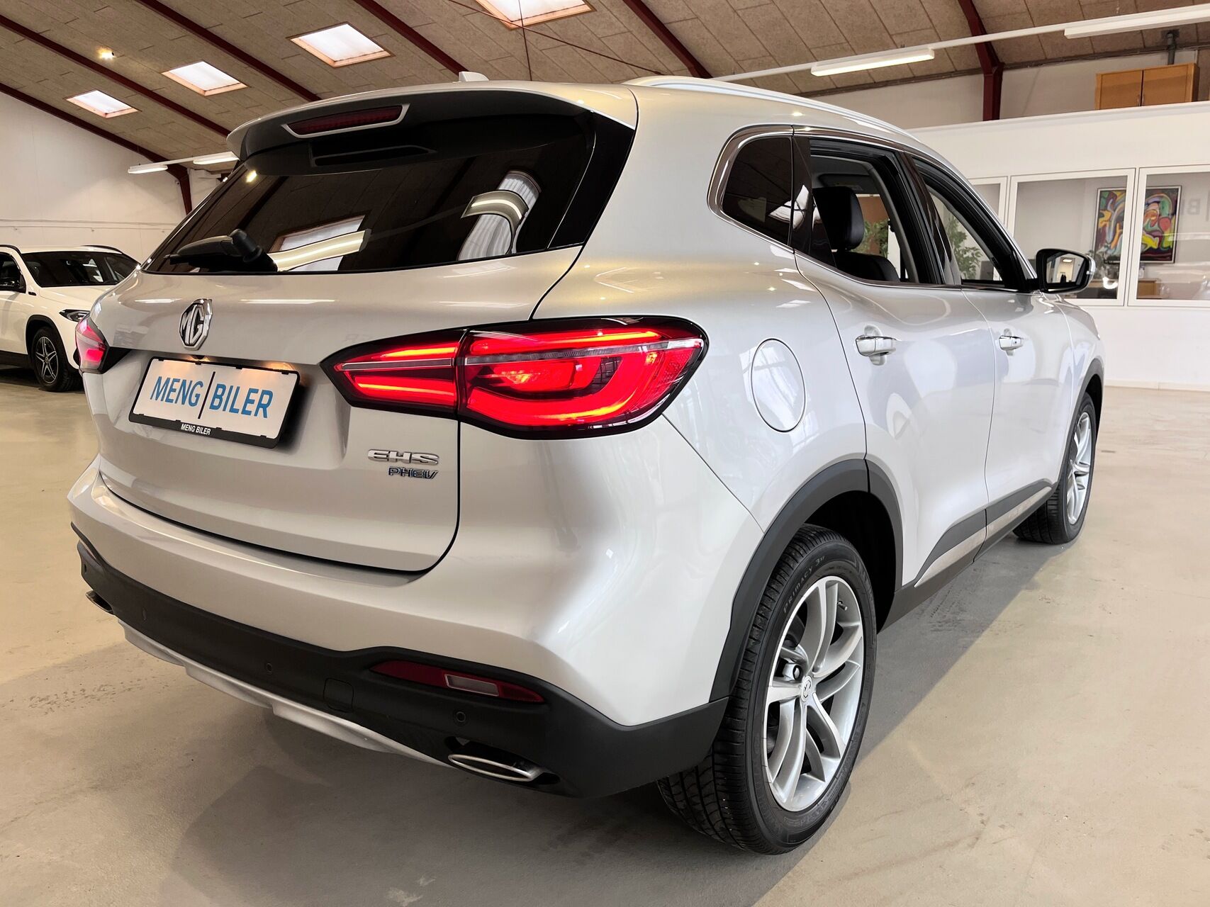 Billede af MG EHS 1,5 T GDI  Plugin-hybrid Comfort 258HK 5d 10g Aut.