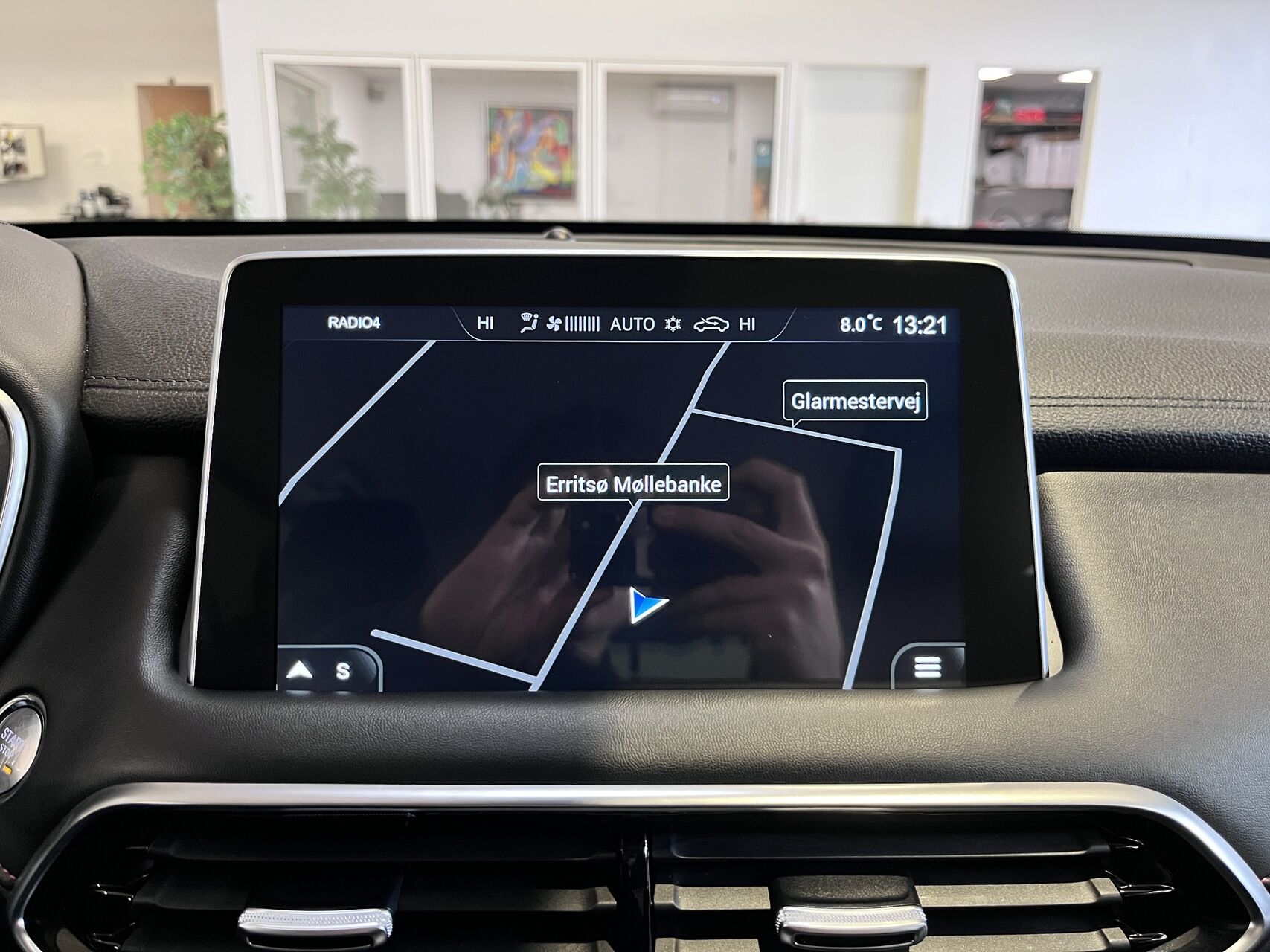 Billede af MG EHS 1,5 T GDI  Plugin-hybrid Comfort 258HK 5d 10g Aut.