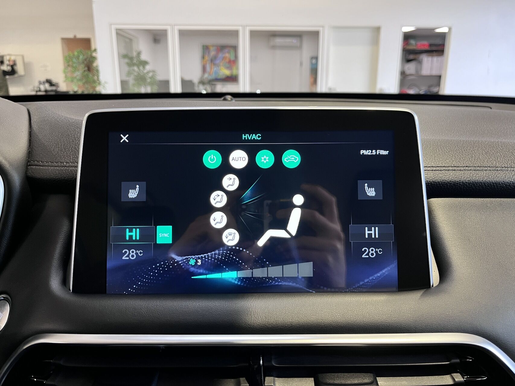 Billede af MG EHS 1,5 T GDI  Plugin-hybrid Comfort 258HK 5d 10g Aut.