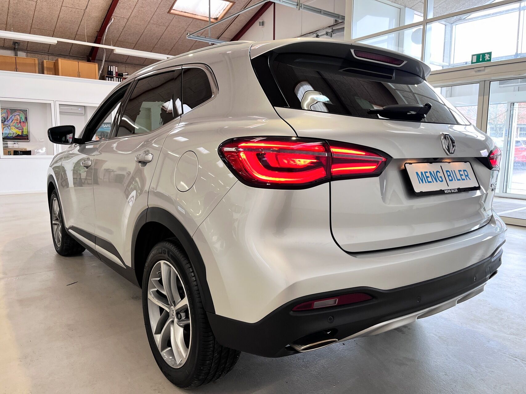 Billede af MG EHS 1,5 T GDI  Plugin-hybrid Comfort 258HK 5d 10g Aut.