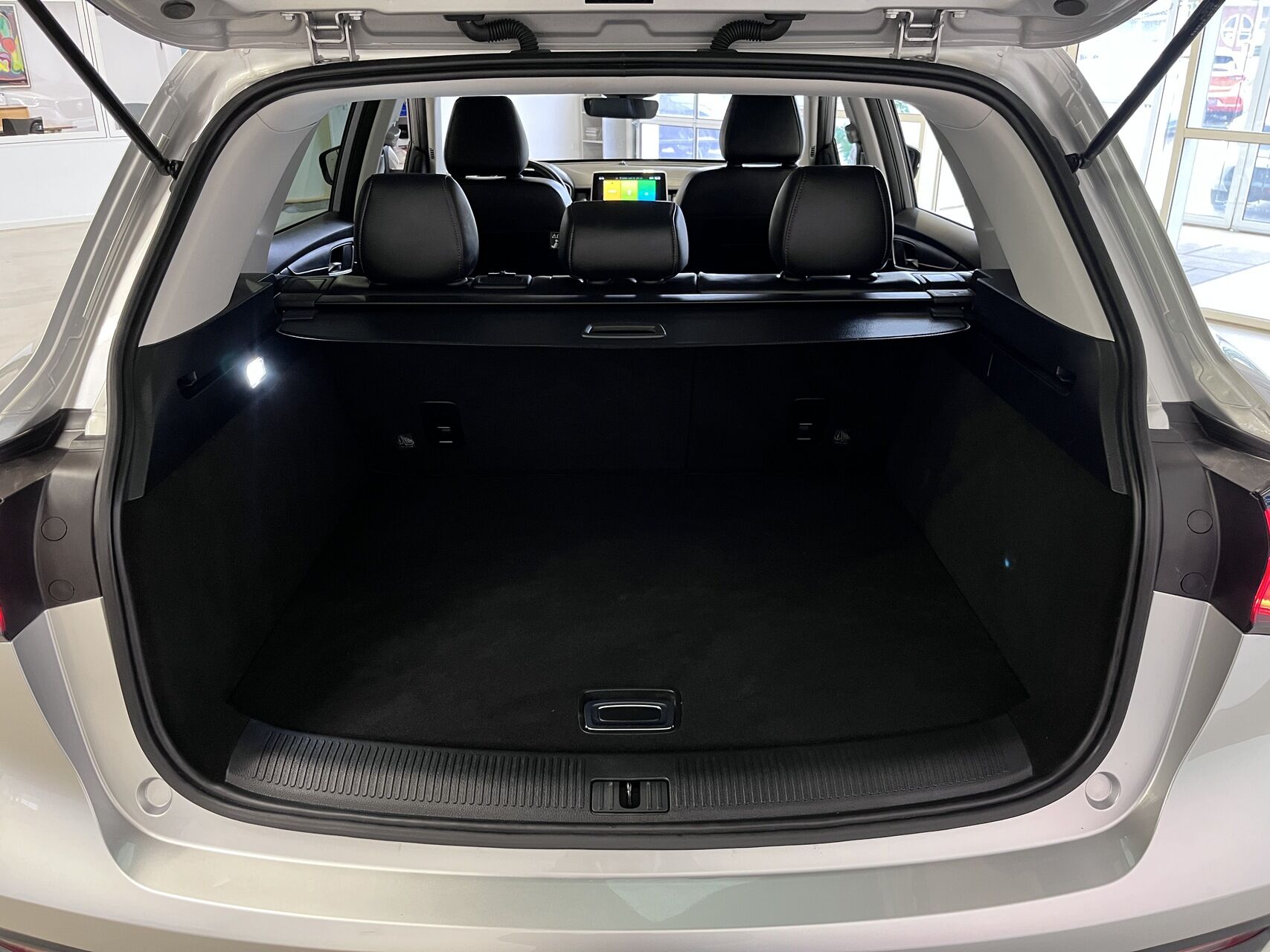 Billede af MG EHS 1,5 T GDI  Plugin-hybrid Comfort 258HK 5d 10g Aut.