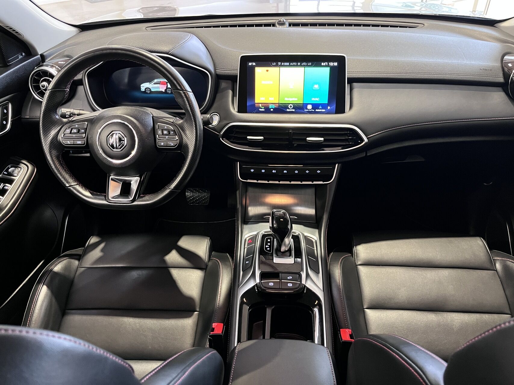 Billede af MG EHS 1,5 T GDI  Plugin-hybrid Comfort 258HK 5d 10g Aut.