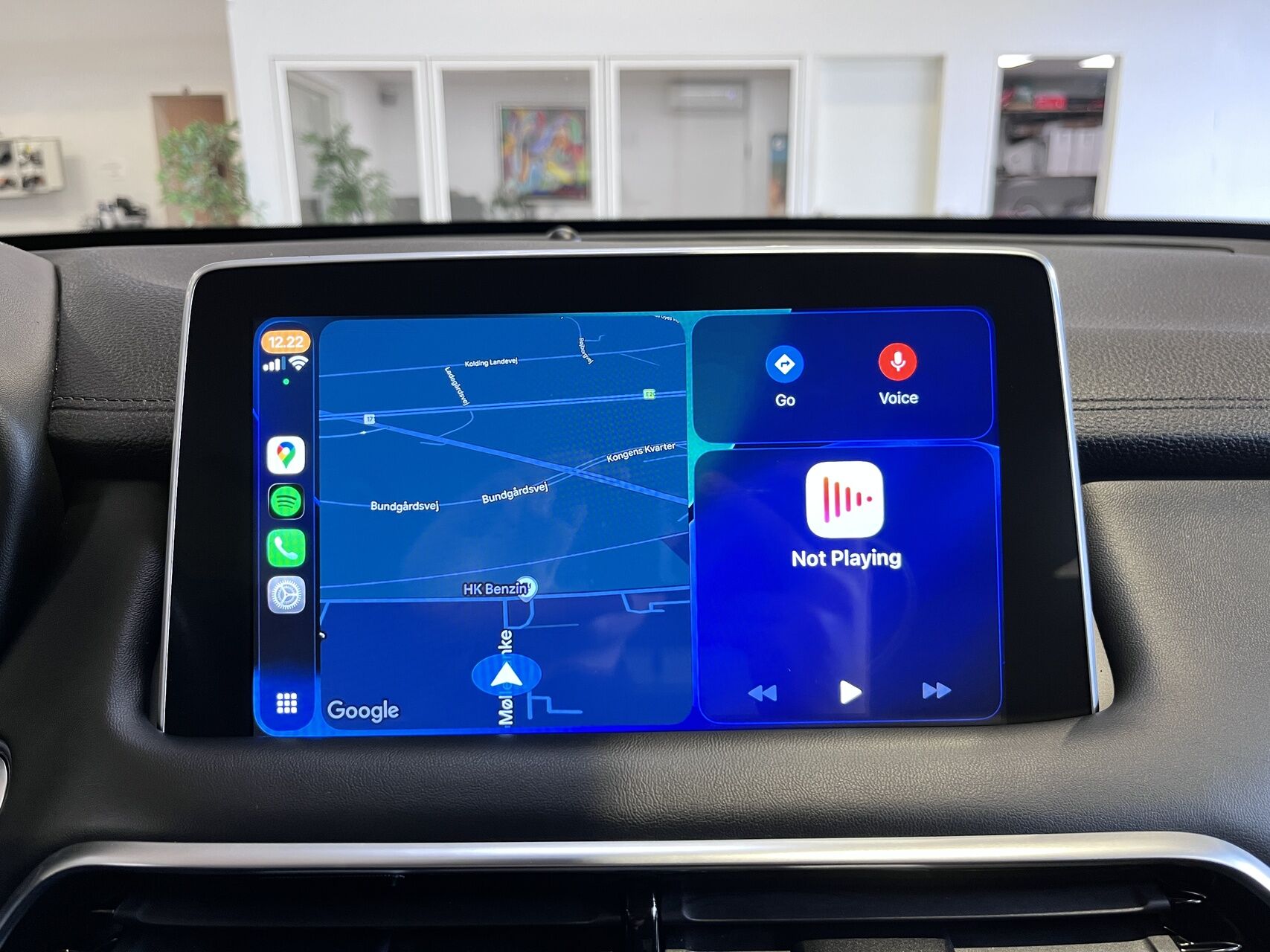 Billede af MG EHS 1,5 T GDI  Plugin-hybrid Comfort 258HK 5d 10g Aut.