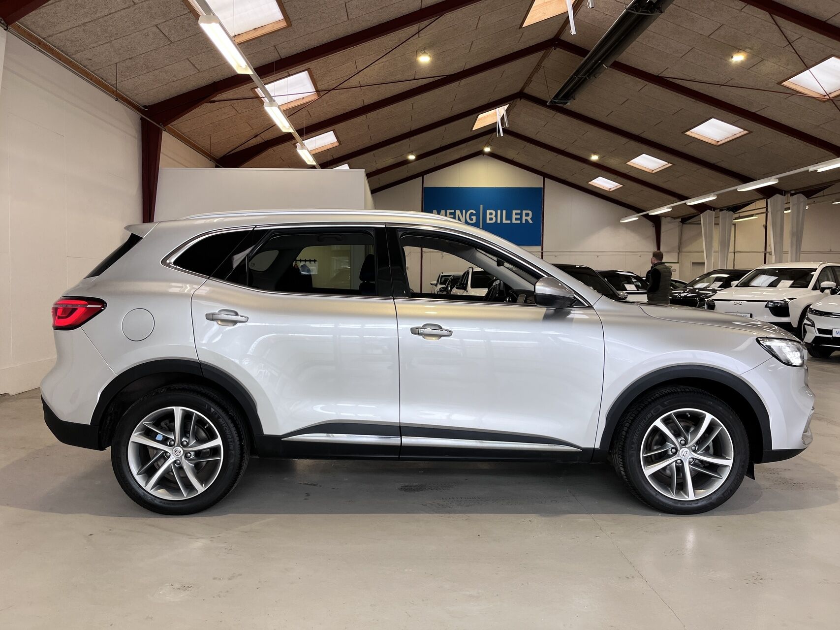 Billede af MG EHS 1,5 T GDI  Plugin-hybrid Comfort 258HK 5d 10g Aut.