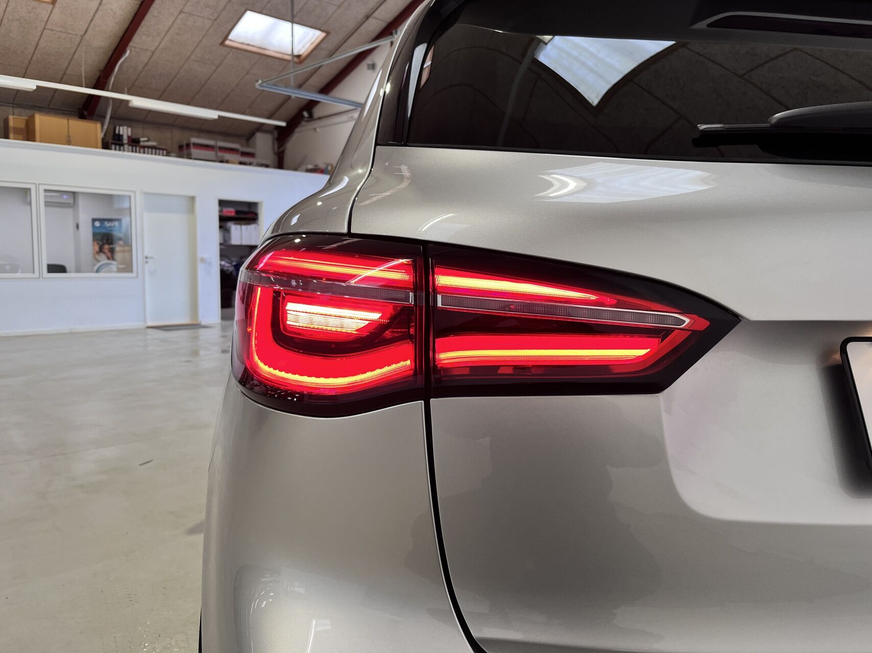 Billede af MG EHS 1,5 T GDI  Plugin-hybrid Comfort 258HK 5d 10g Aut.