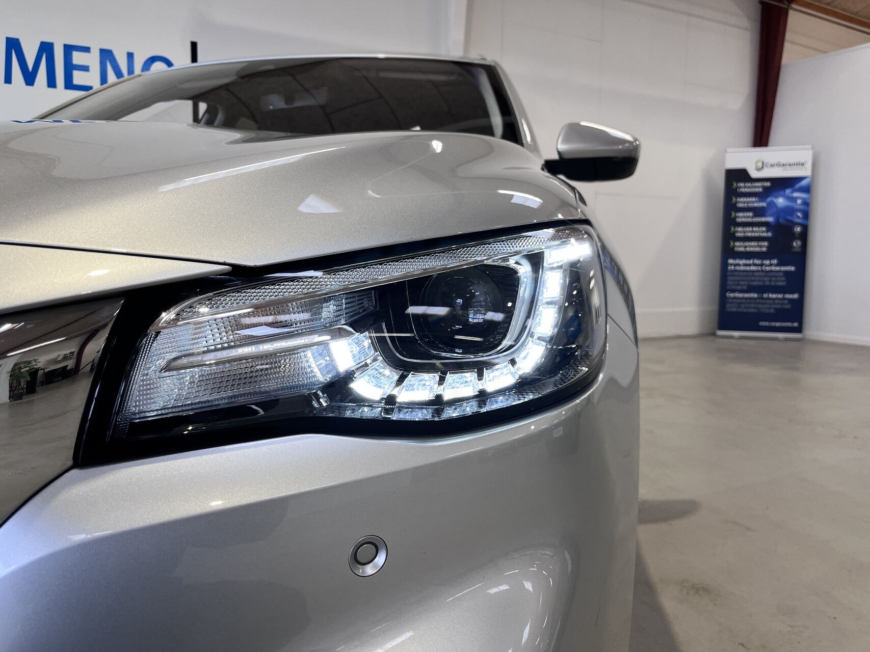 Billede af MG EHS 1,5 T GDI  Plugin-hybrid Comfort 258HK 5d 10g Aut.