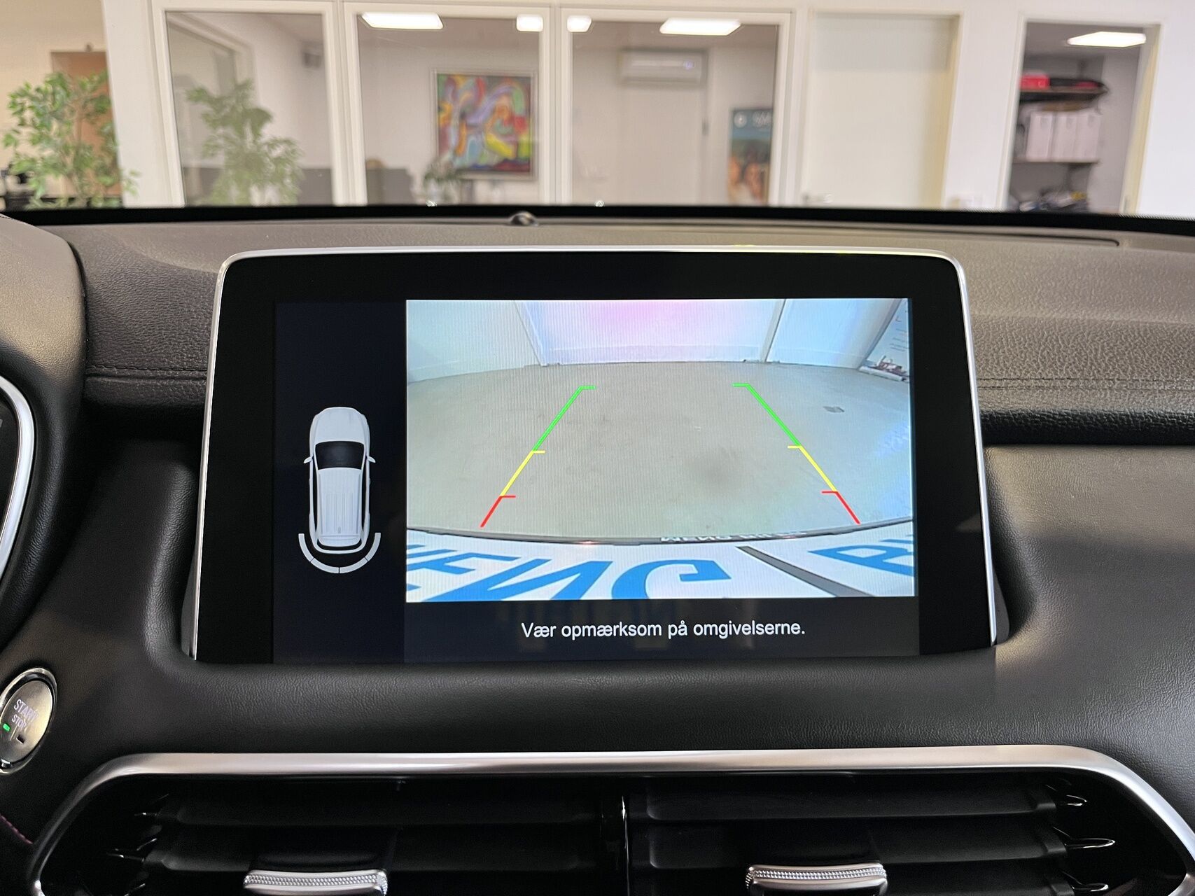 Billede af MG EHS 1,5 T GDI  Plugin-hybrid Comfort 258HK 5d 10g Aut.