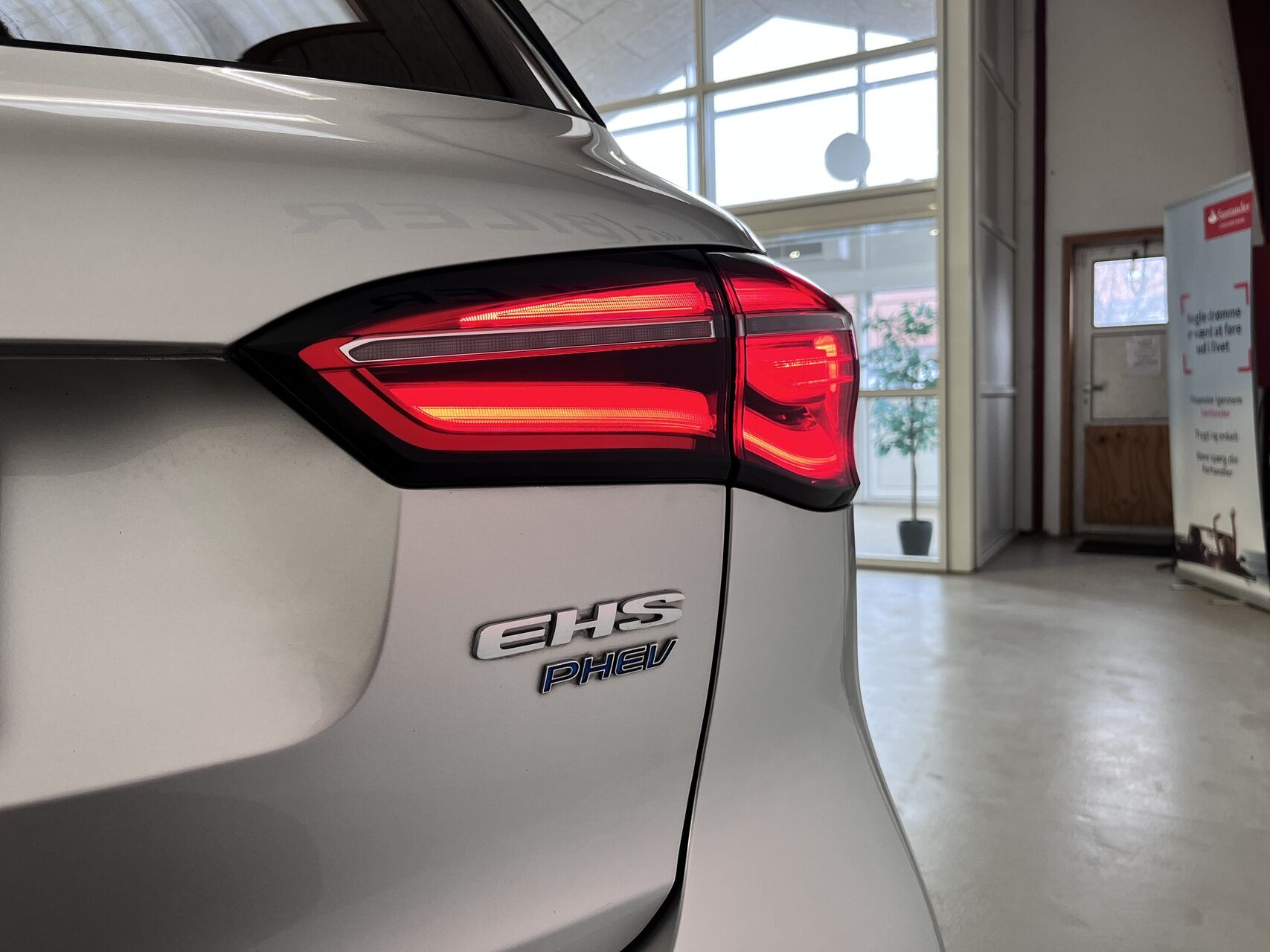 Billede af MG EHS 1,5 T GDI  Plugin-hybrid Comfort 258HK 5d 10g Aut.