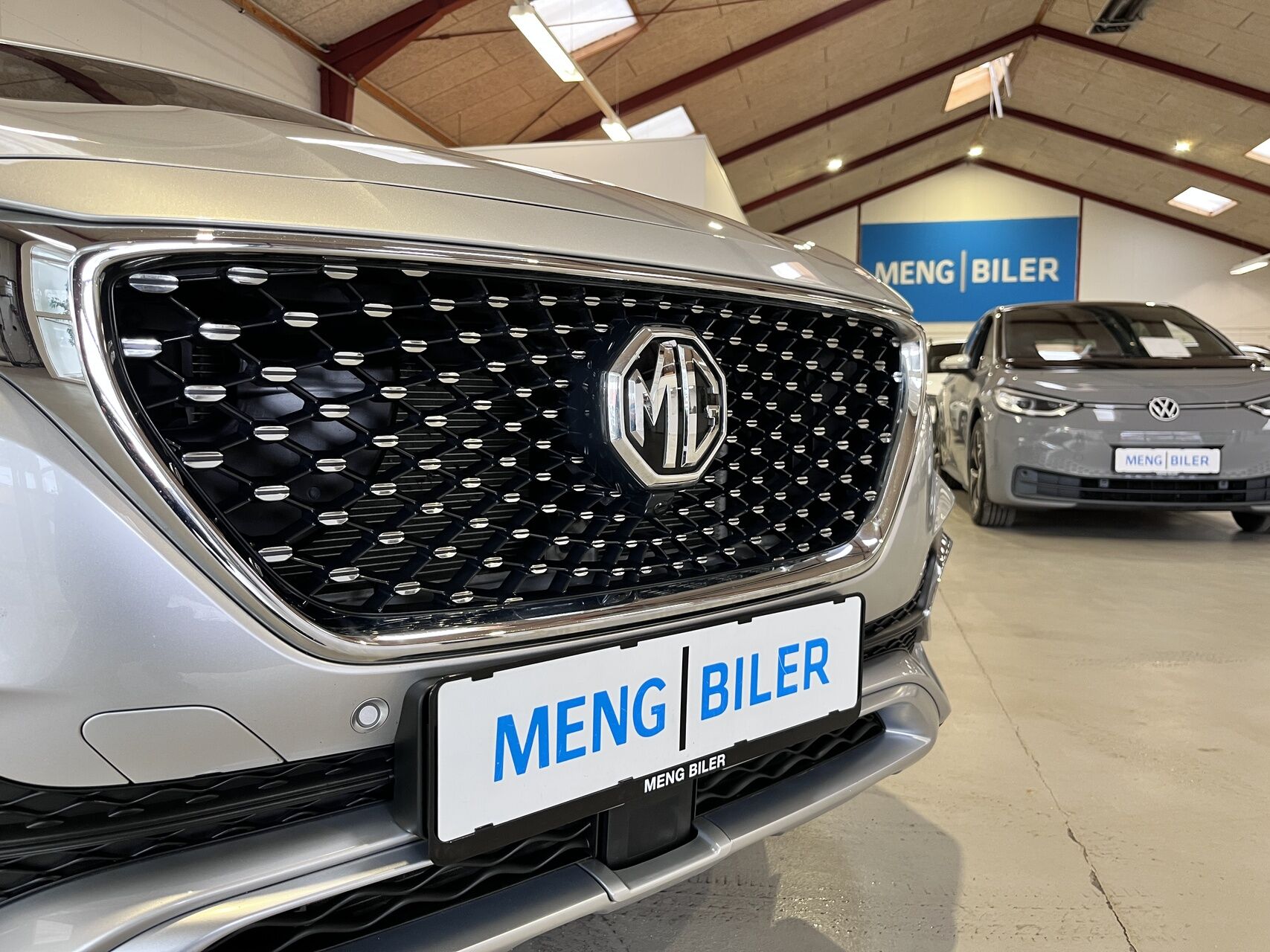 Billede af MG EHS 1,5 T GDI  Plugin-hybrid Comfort 258HK 5d 10g Aut.