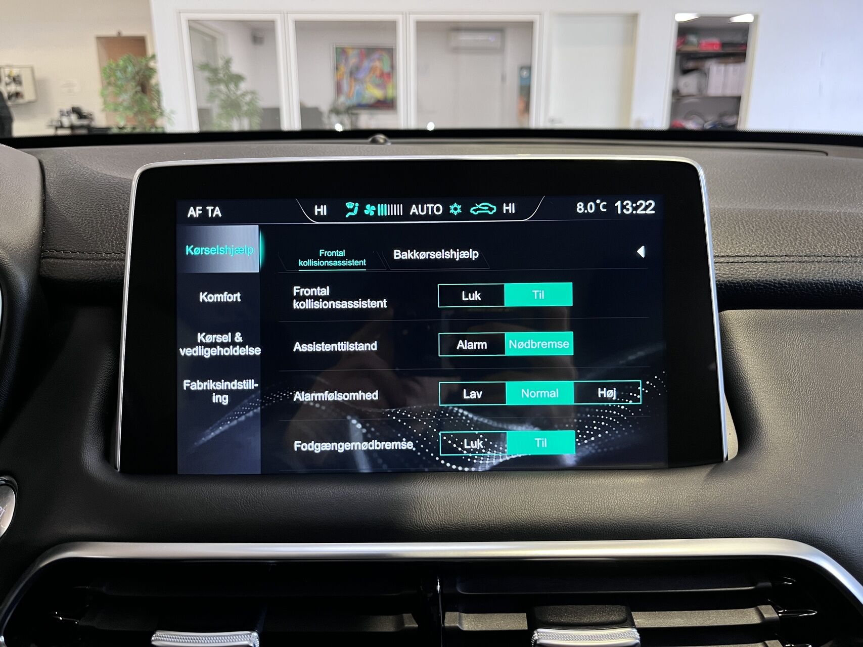 Billede af MG EHS 1,5 T GDI  Plugin-hybrid Comfort 258HK 5d 10g Aut.