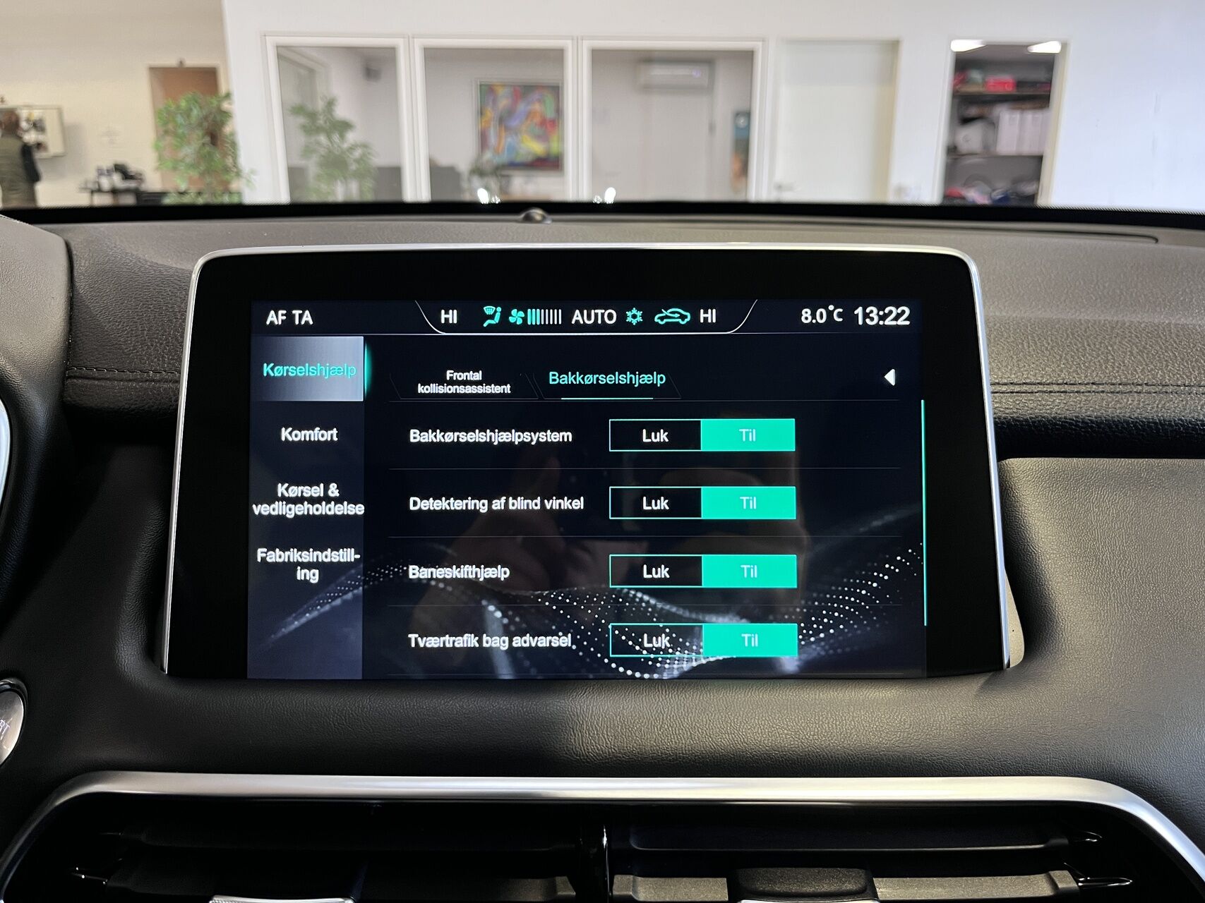 Billede af MG EHS 1,5 T GDI  Plugin-hybrid Comfort 258HK 5d 10g Aut.