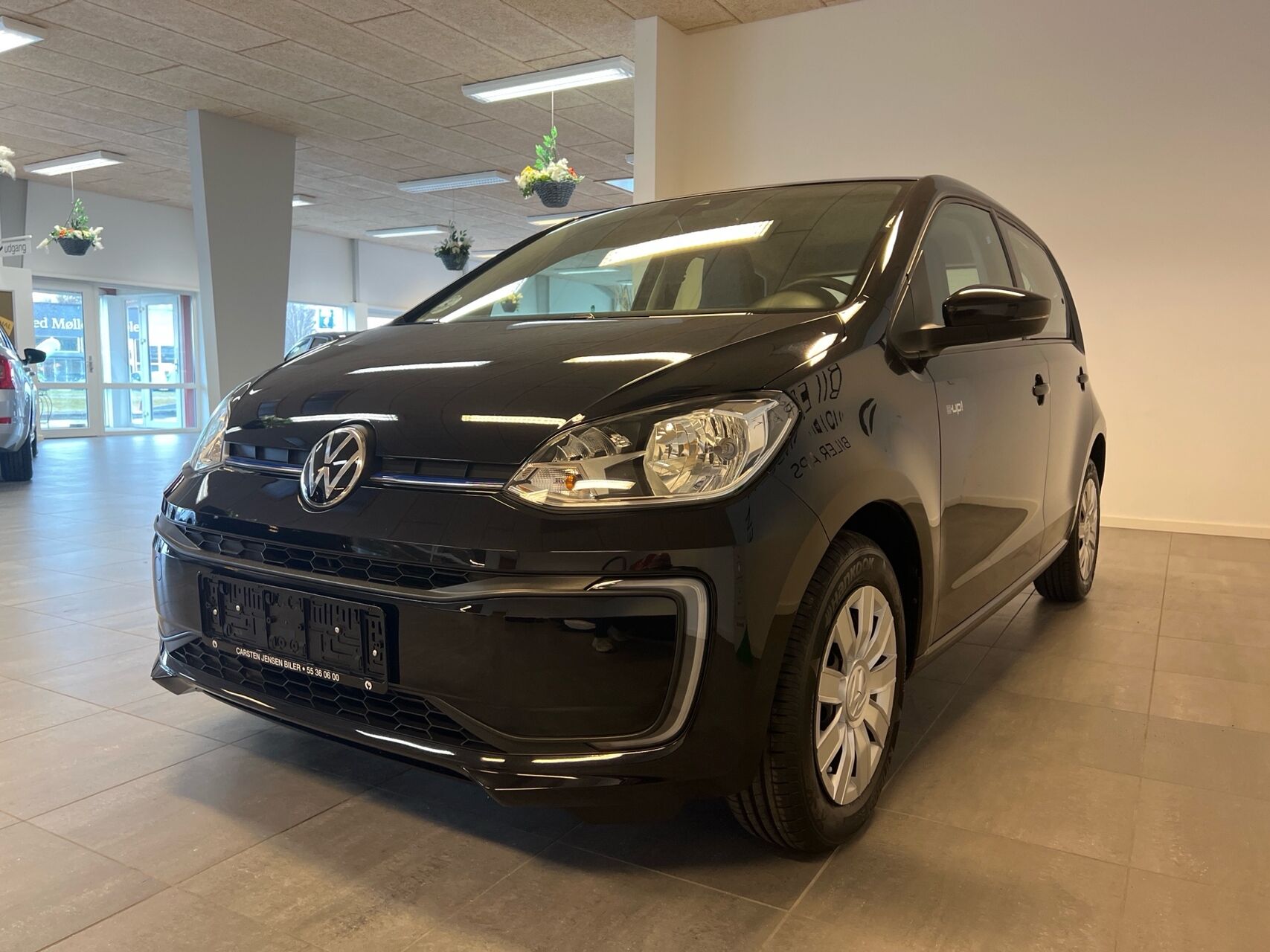 Billede af VW e-up EL 83HK 5d Aut.