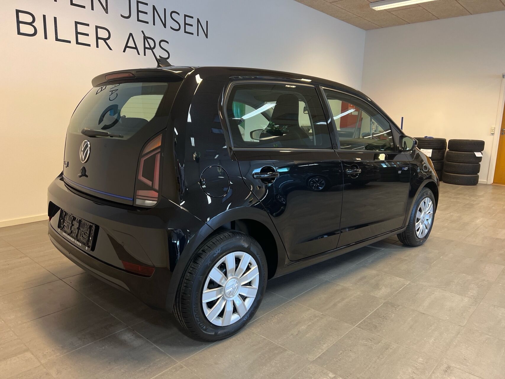 Billede af VW e-up EL 83HK 5d Aut.