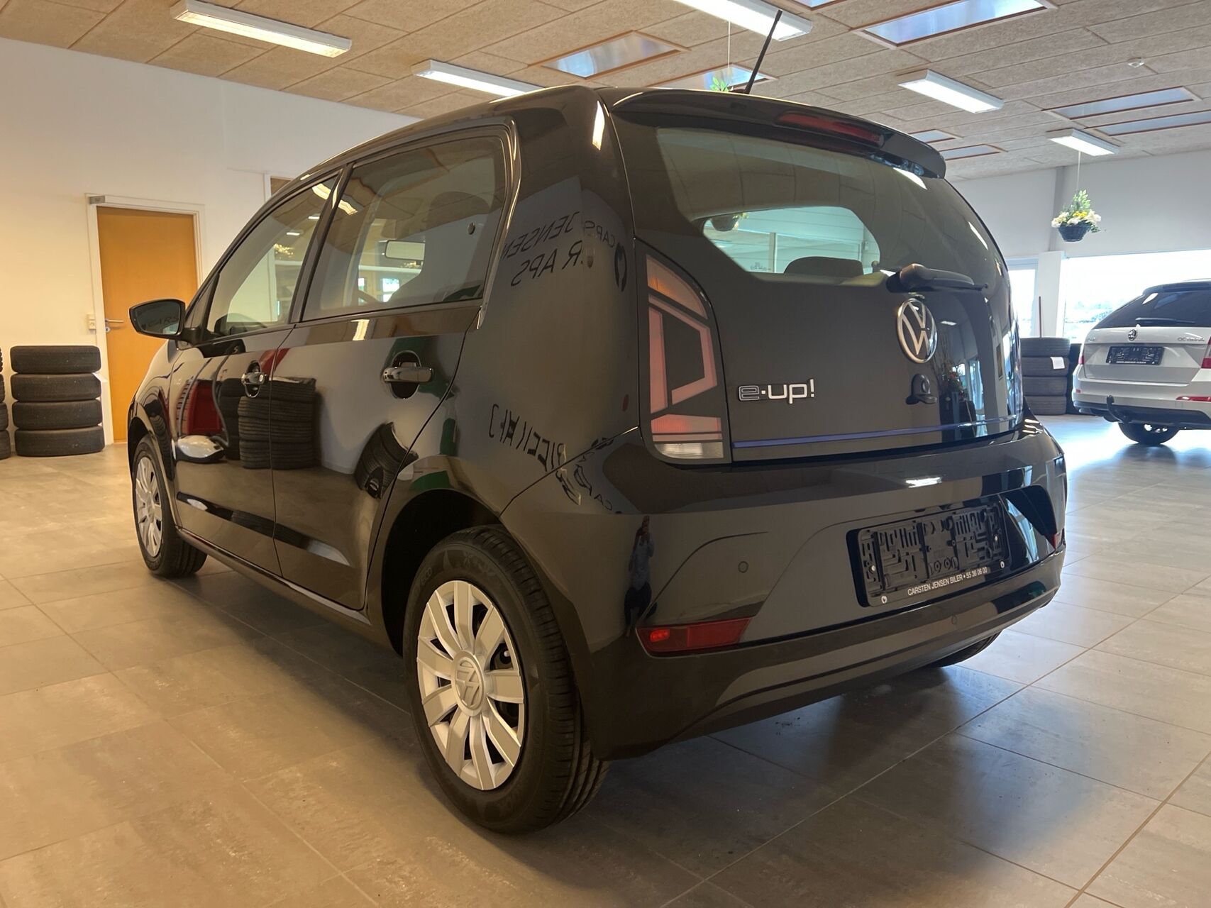 Billede af VW e-up EL 83HK 5d Aut.