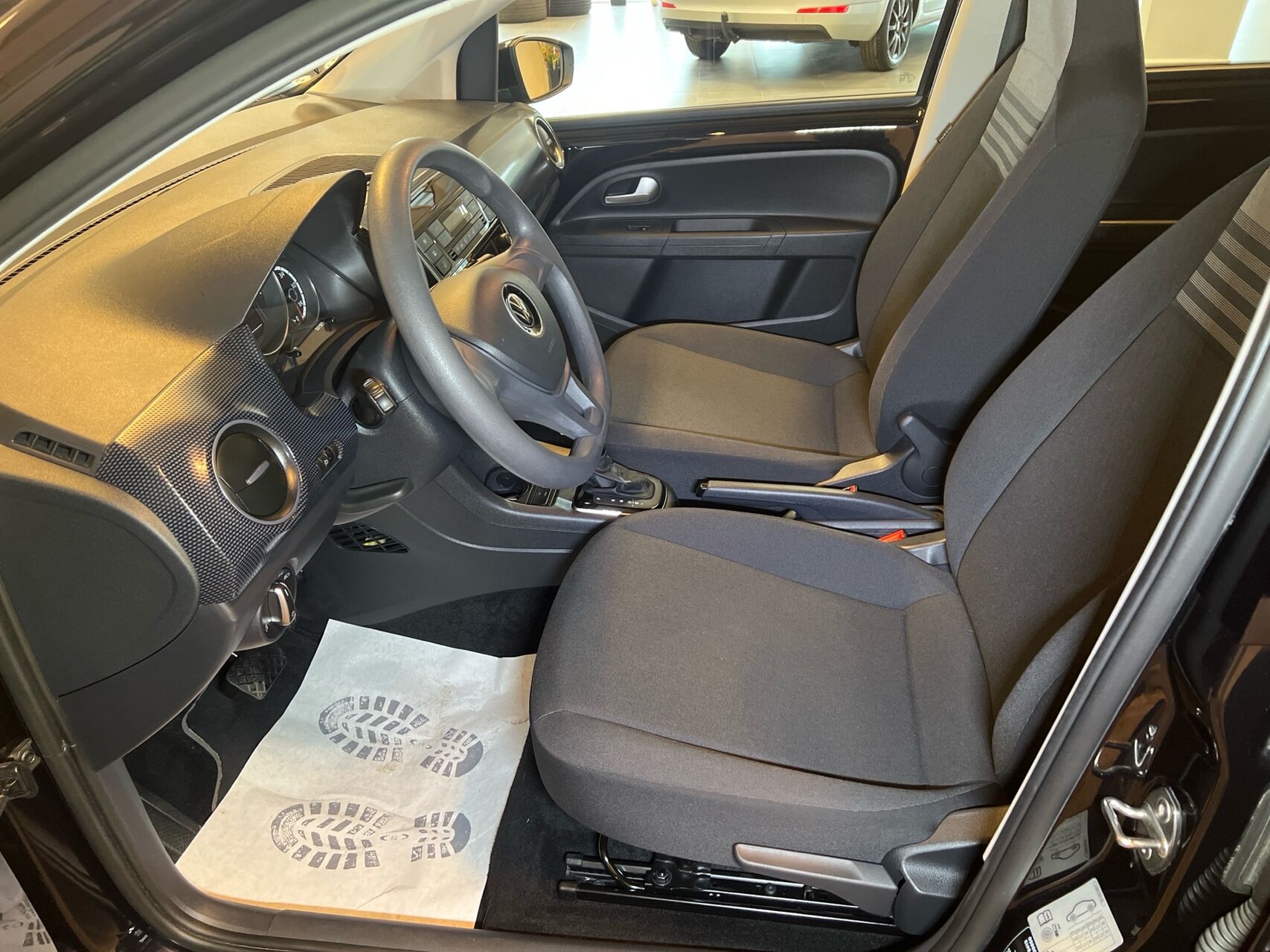 Billede af VW e-up EL 83HK 5d Aut.