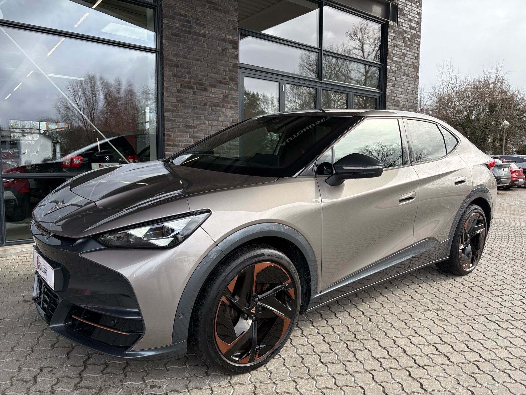 Billede af Cupra Tavascan EL Adrenaline 286HK 5d Aut.