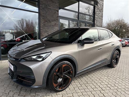 Cupra Tavascan EL Adrenaline 286HK 5d Aut.