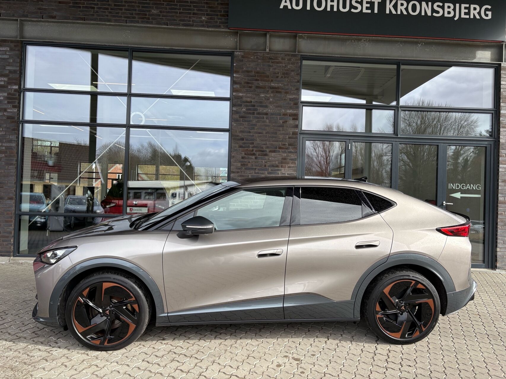 Billede af Cupra Tavascan EL Adrenaline 286HK 5d Aut.