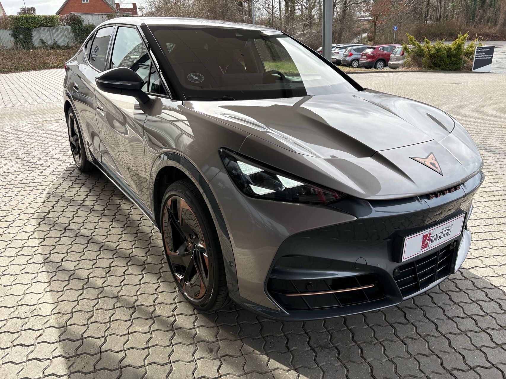 Billede af Cupra Tavascan EL Adrenaline 286HK 5d Aut.