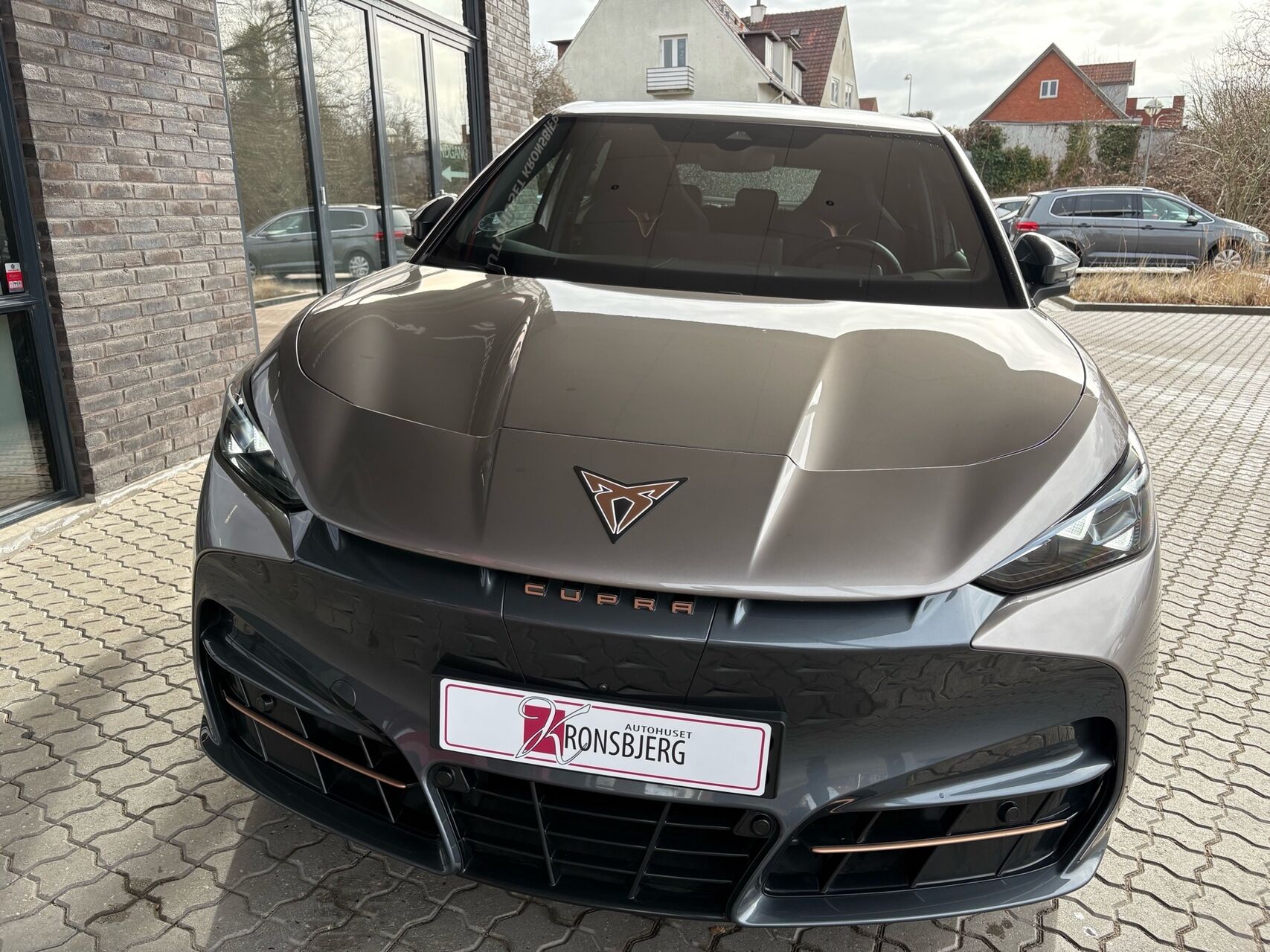 Billede af Cupra Tavascan EL Adrenaline 286HK 5d Aut.