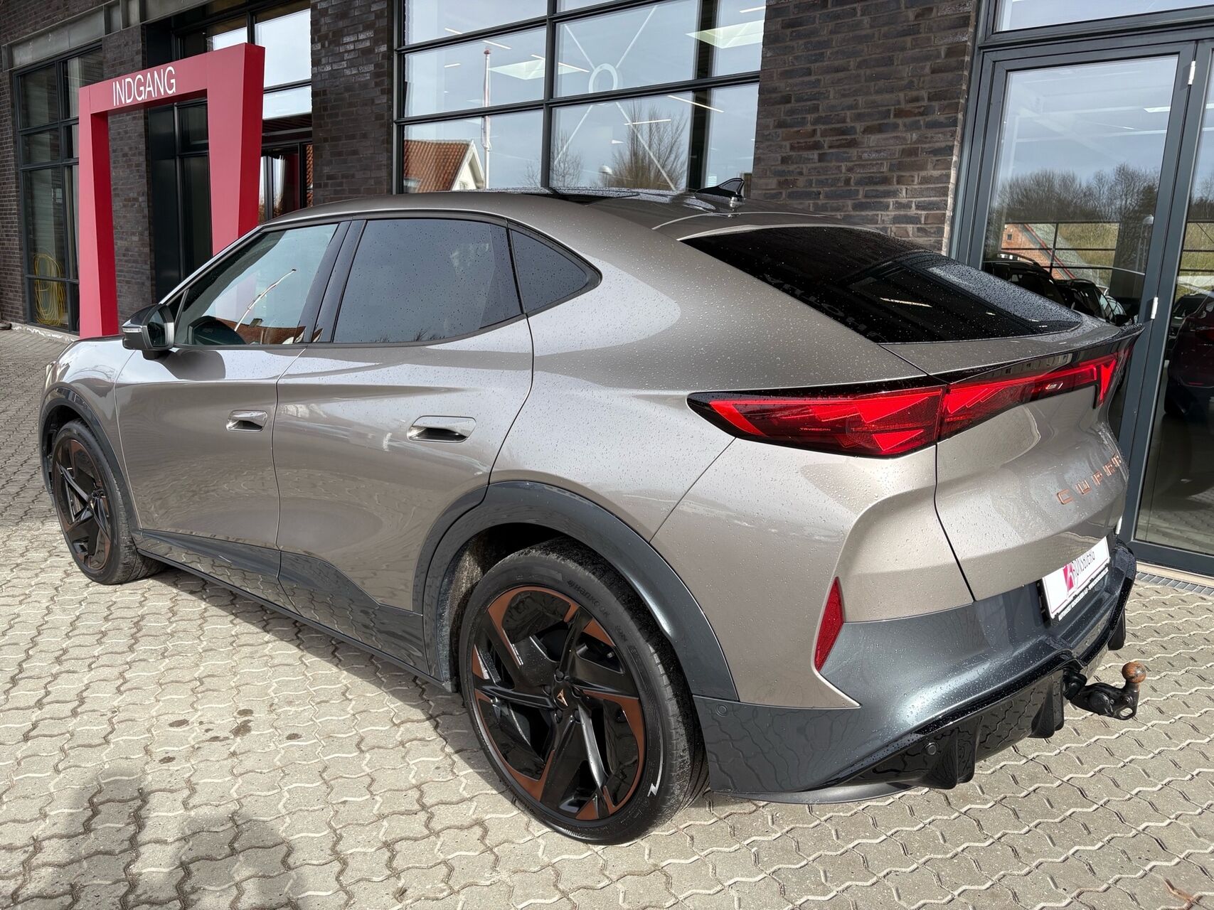 Billede af Cupra Tavascan EL Adrenaline 286HK 5d Aut.