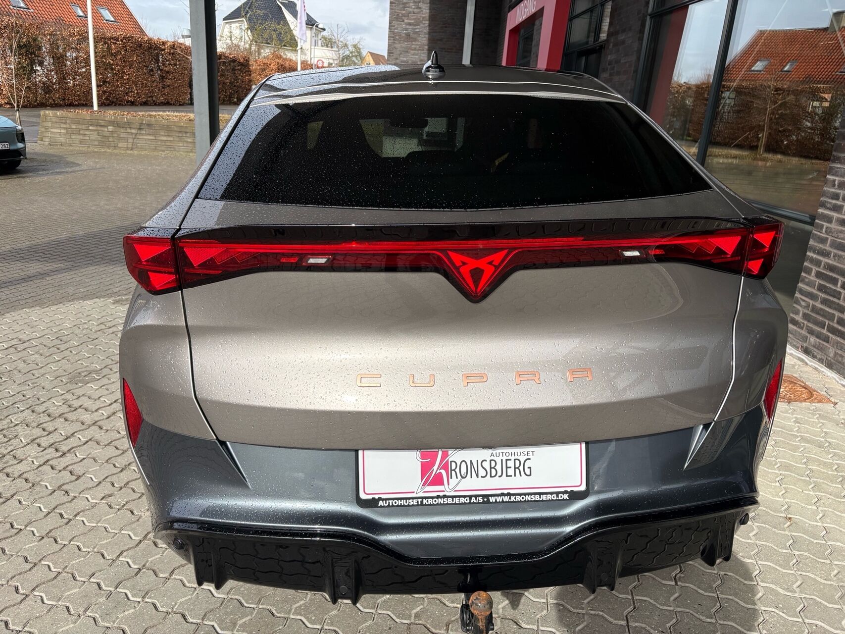 Billede af Cupra Tavascan EL Adrenaline 286HK 5d Aut.