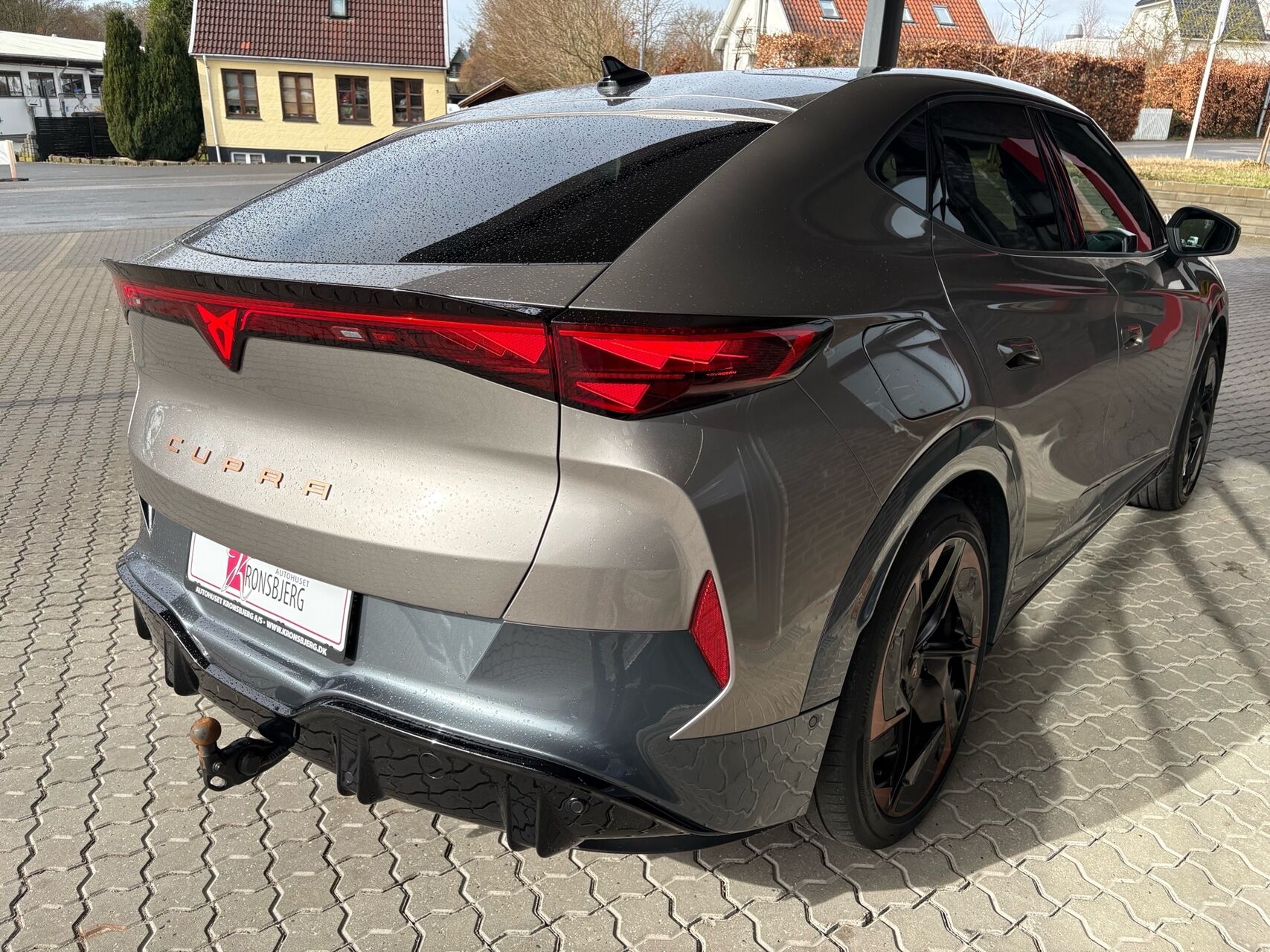 Billede af Cupra Tavascan EL Adrenaline 286HK 5d Aut.