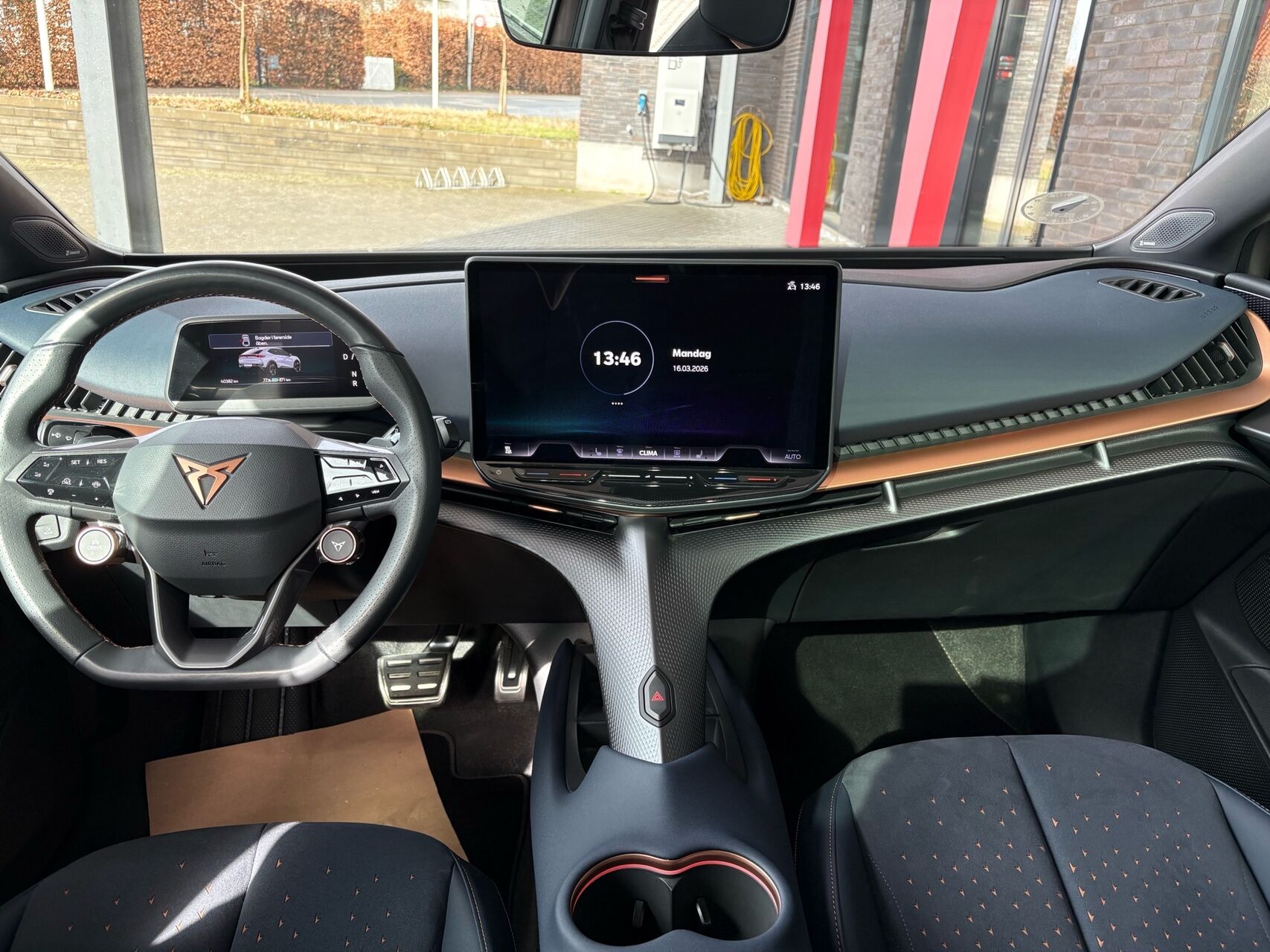 Billede af Cupra Tavascan EL Adrenaline 286HK 5d Aut.