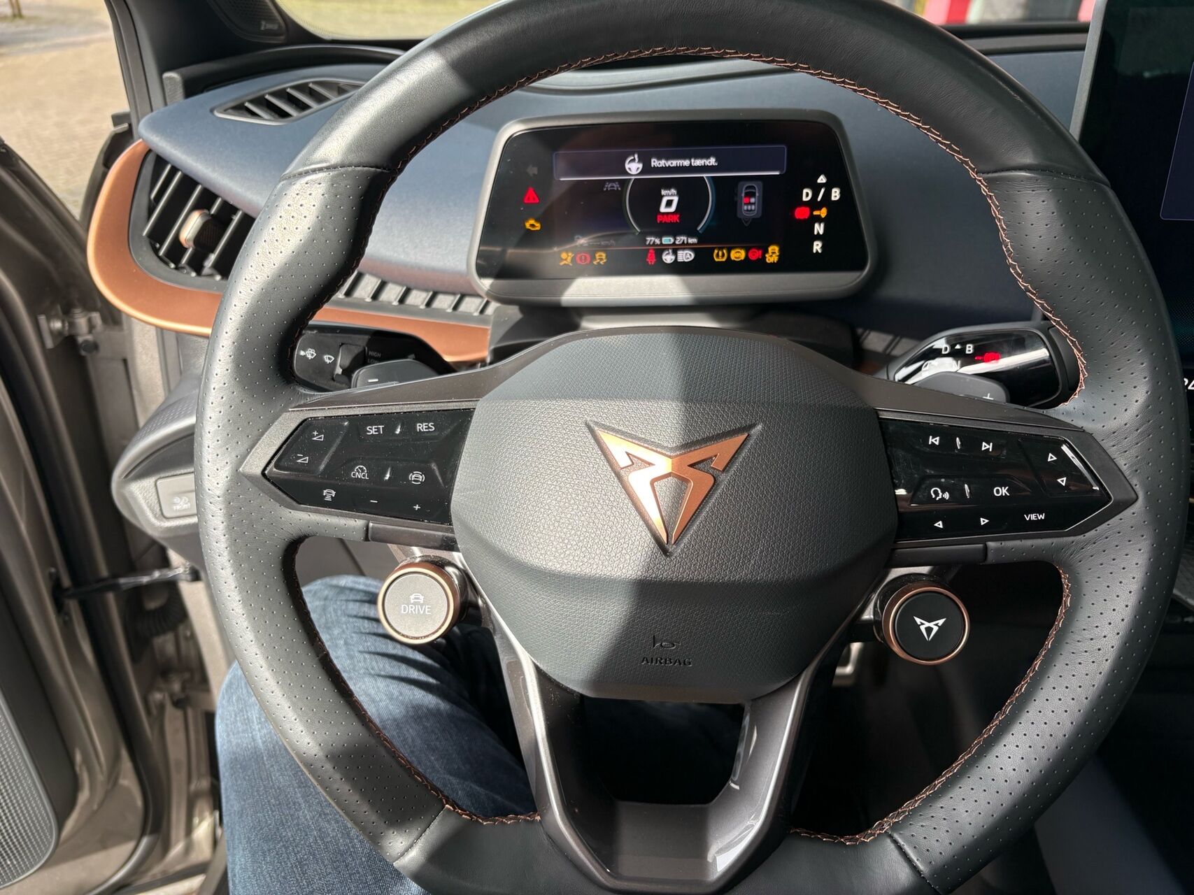 Billede af Cupra Tavascan EL Adrenaline 286HK 5d Aut.