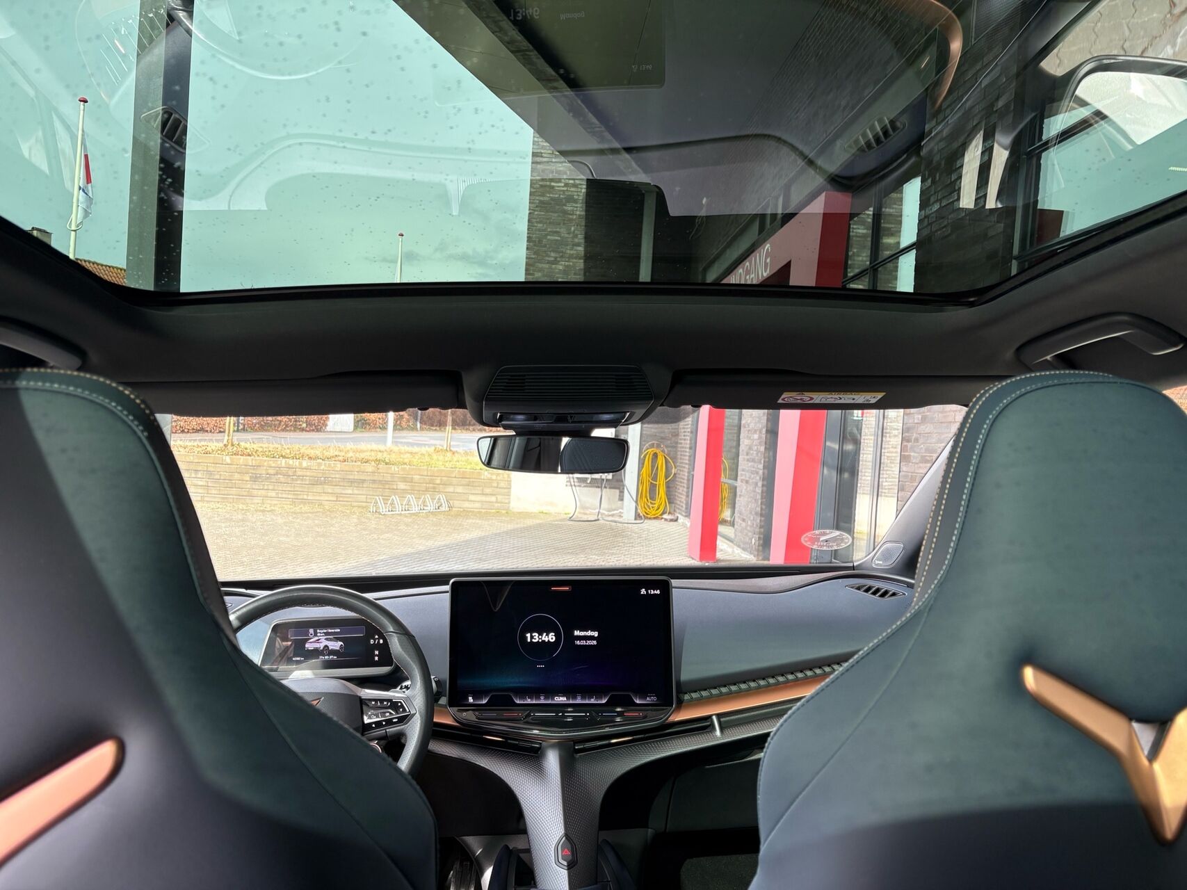 Billede af Cupra Tavascan EL Adrenaline 286HK 5d Aut.