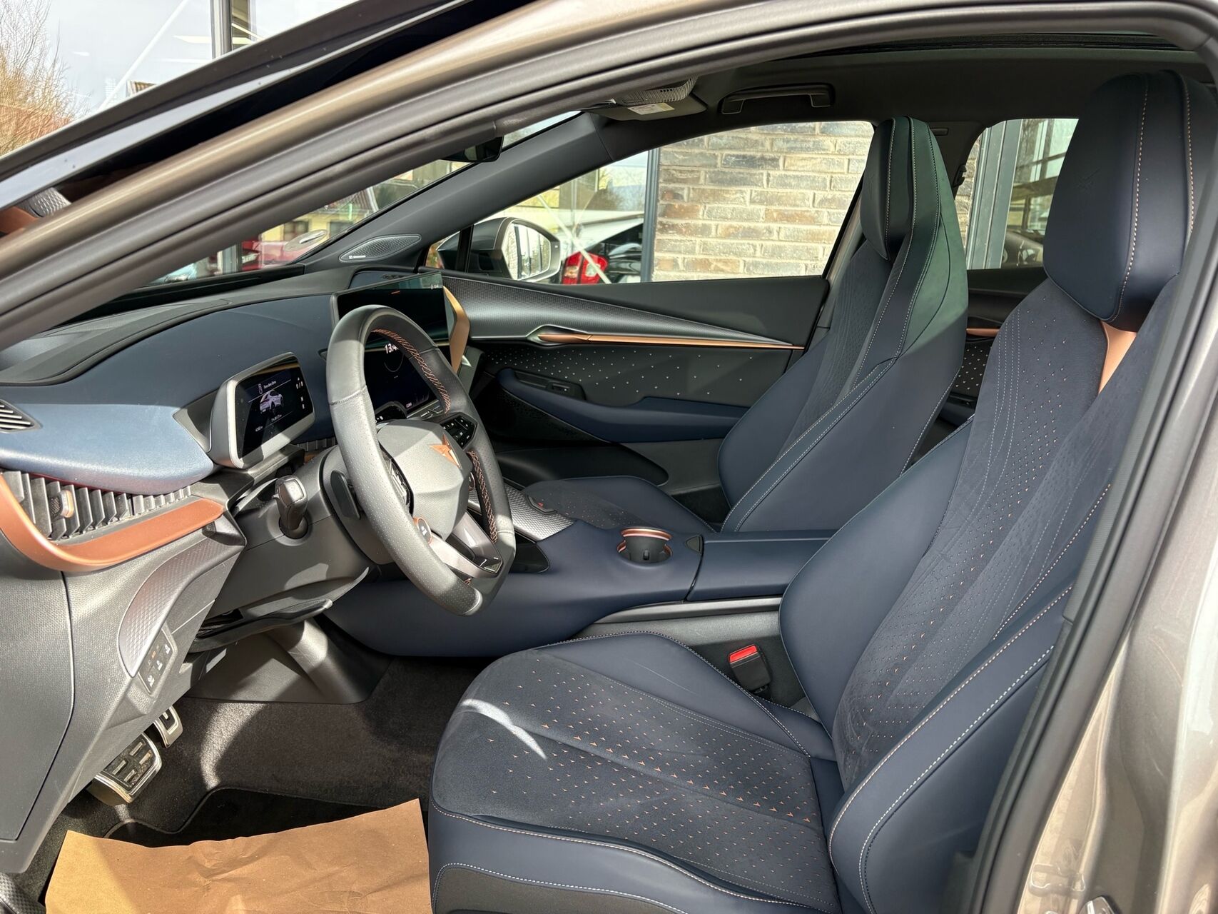 Billede af Cupra Tavascan EL Adrenaline 286HK 5d Aut.