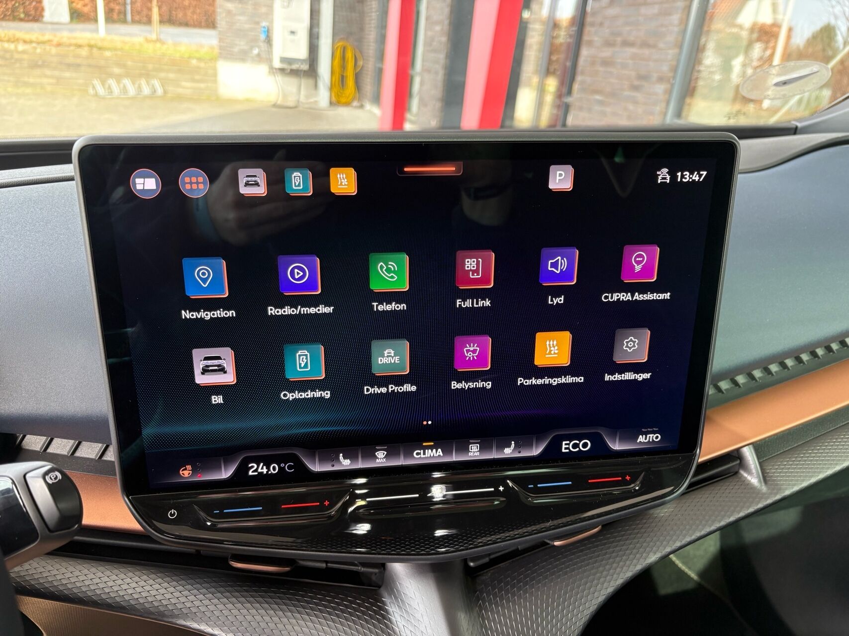 Billede af Cupra Tavascan EL Adrenaline 286HK 5d Aut.