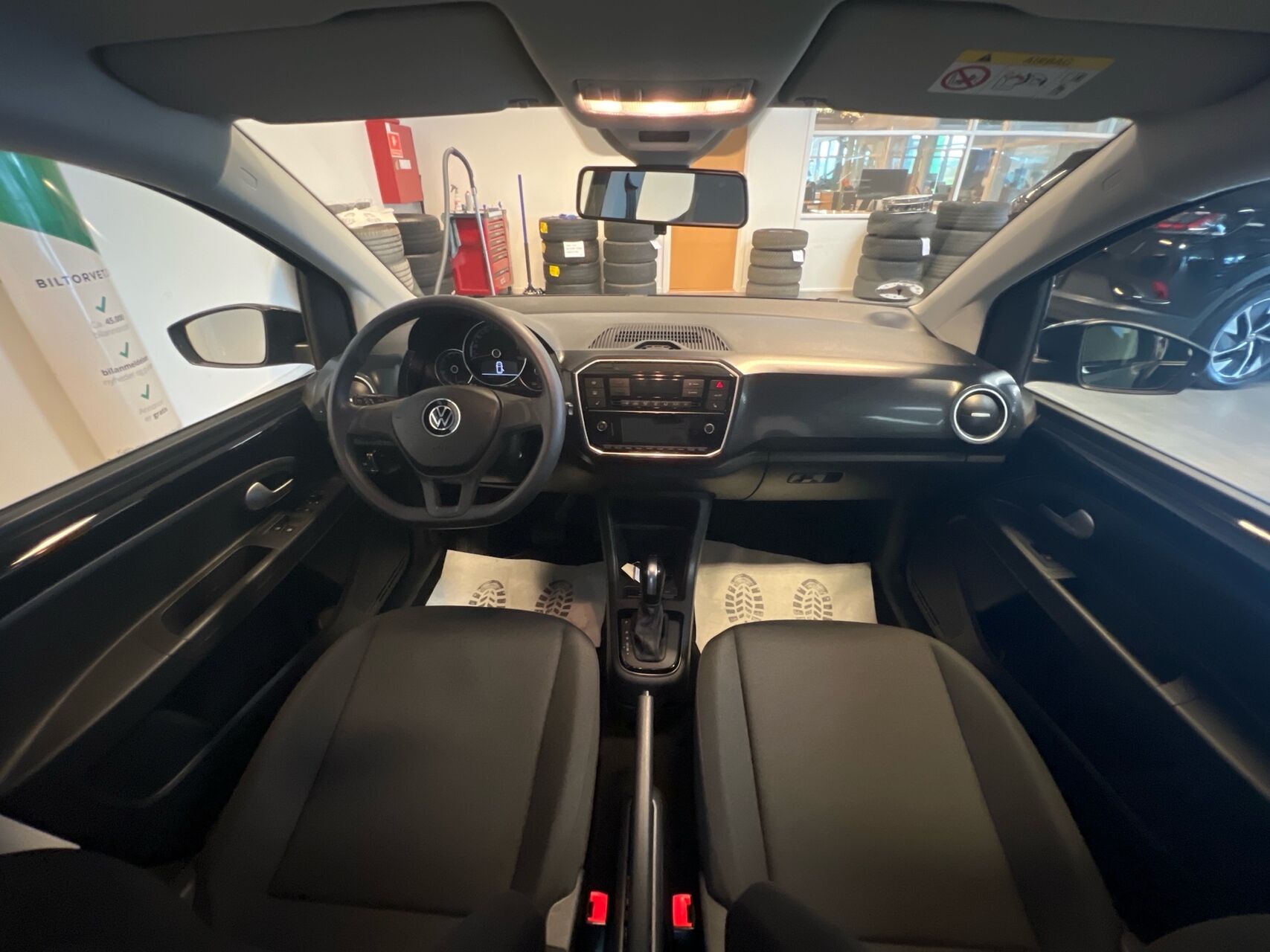 Billede af VW e-up EL 83HK 5d Aut.