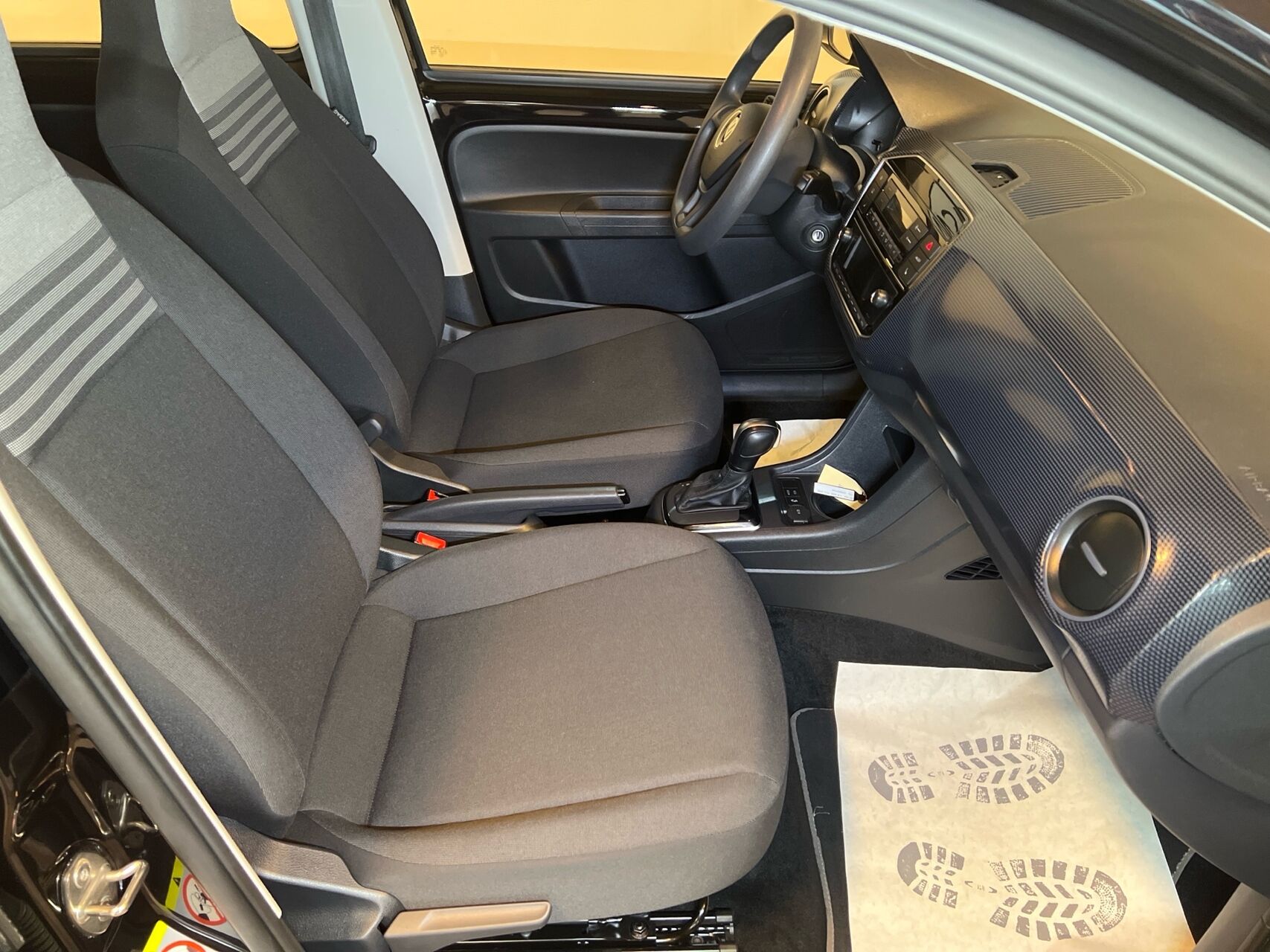 Billede af VW e-up EL 83HK 5d Aut.