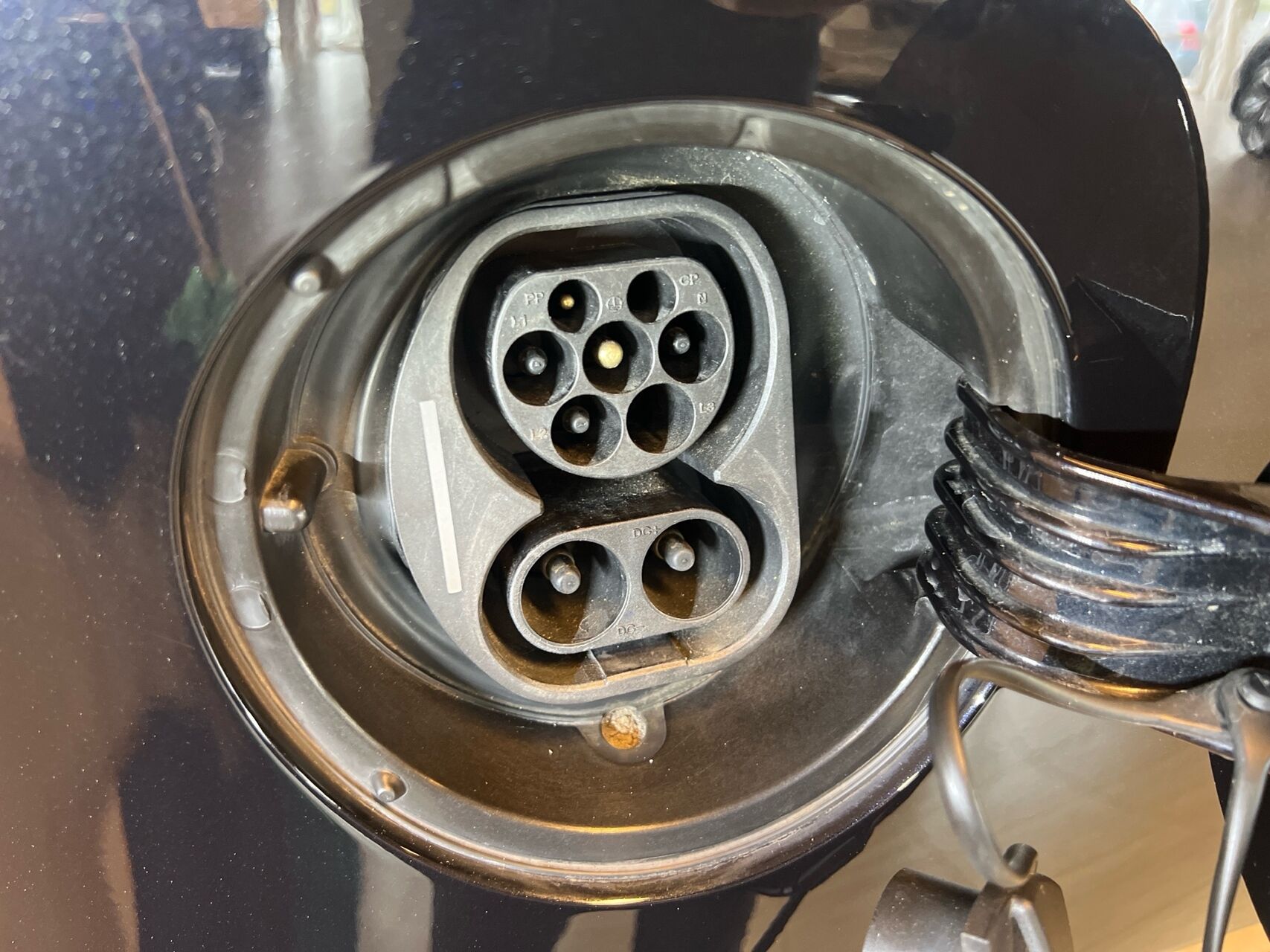 Billede af VW e-up EL 83HK 5d Aut.