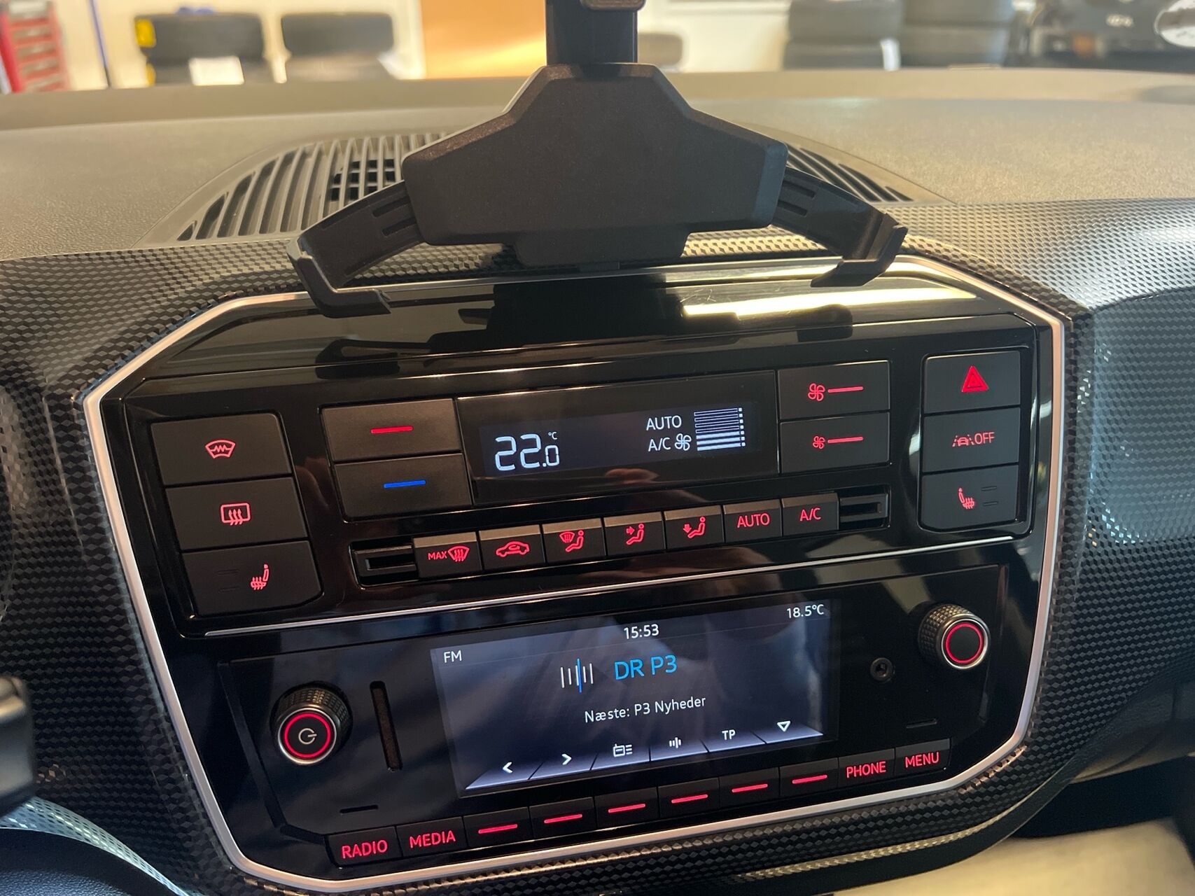 Billede af VW e-up EL 83HK 5d Aut.