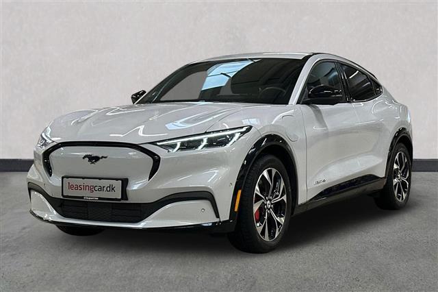 Billede af Ford Mustang Mach-E EL SR Premium AWD 269HK 5d Aut.