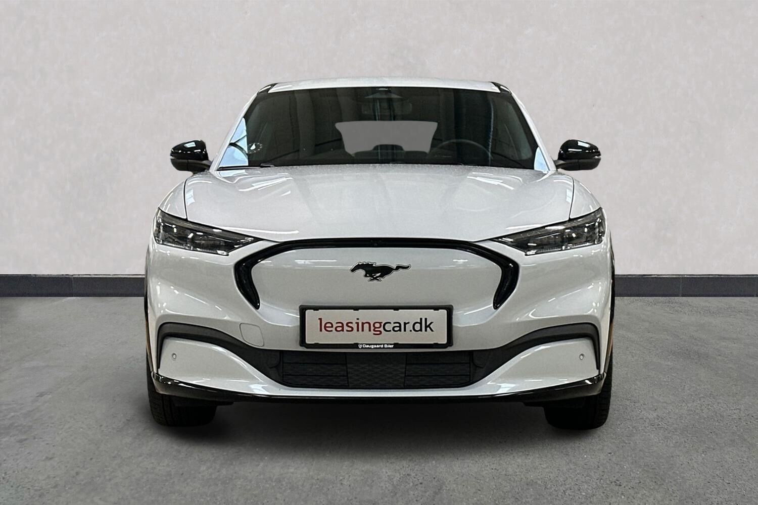 Billede af Ford Mustang Mach-E EL SR Premium AWD 269HK 5d Aut.