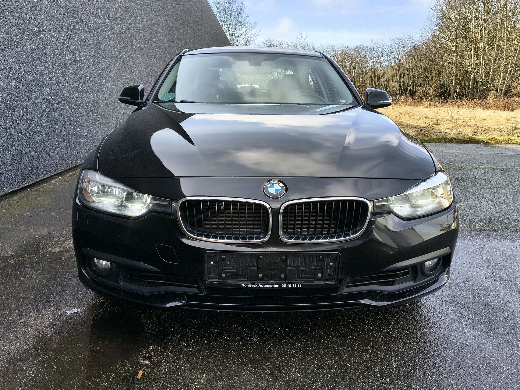 Billede af BMW 320i 2,0 184HK 6g