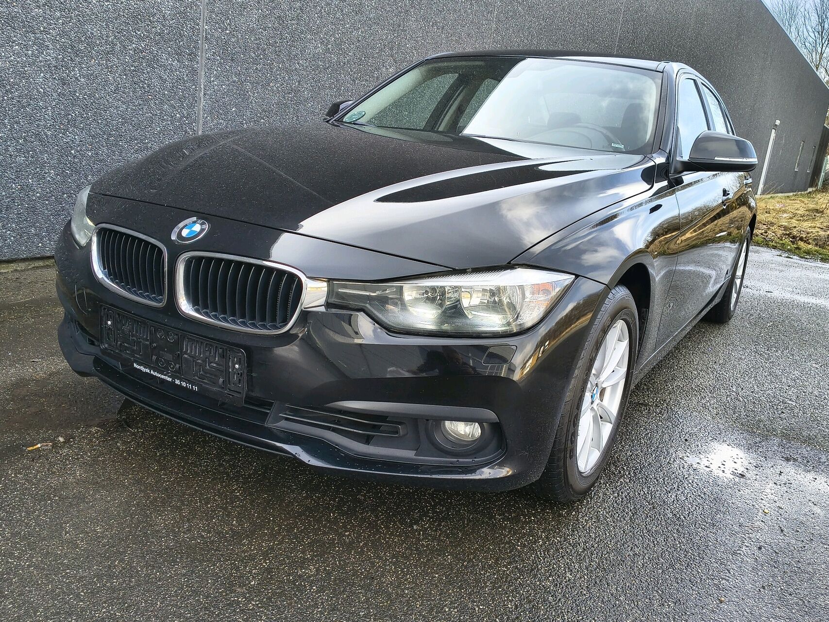 Billede af BMW 320i 2,0 184HK 6g