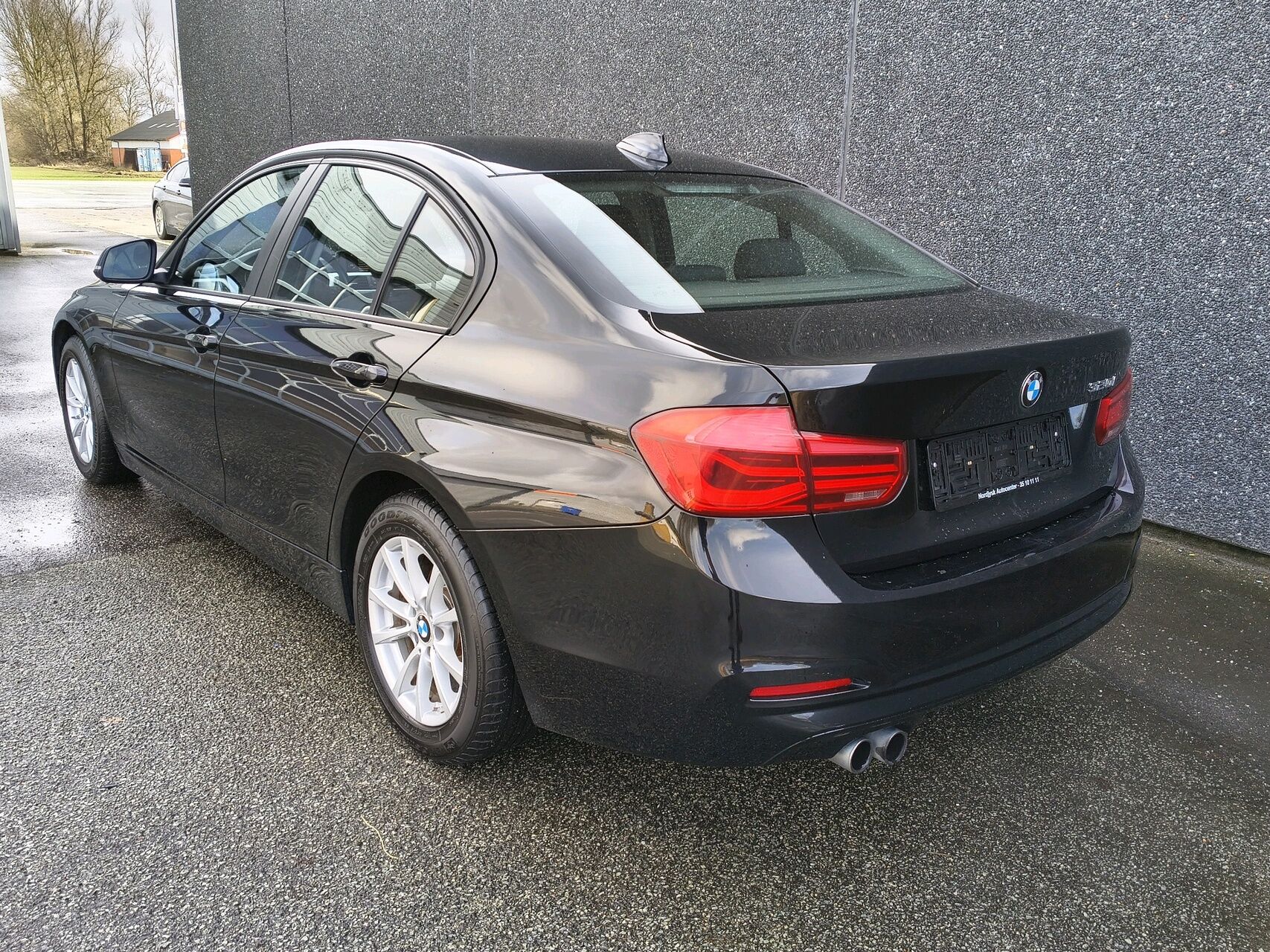 Billede af BMW 320i 2,0 184HK 6g