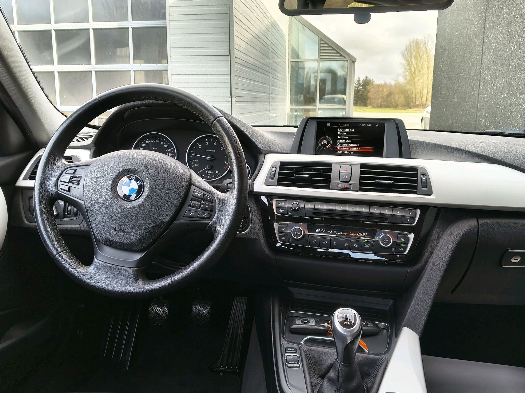 Billede af BMW 320i 2,0 184HK 6g