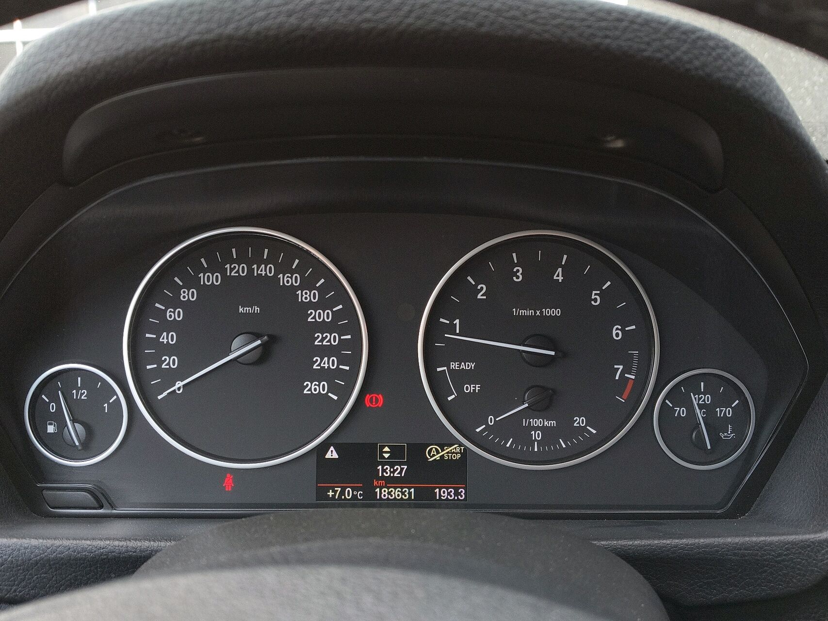 Billede af BMW 320i 2,0 184HK 6g